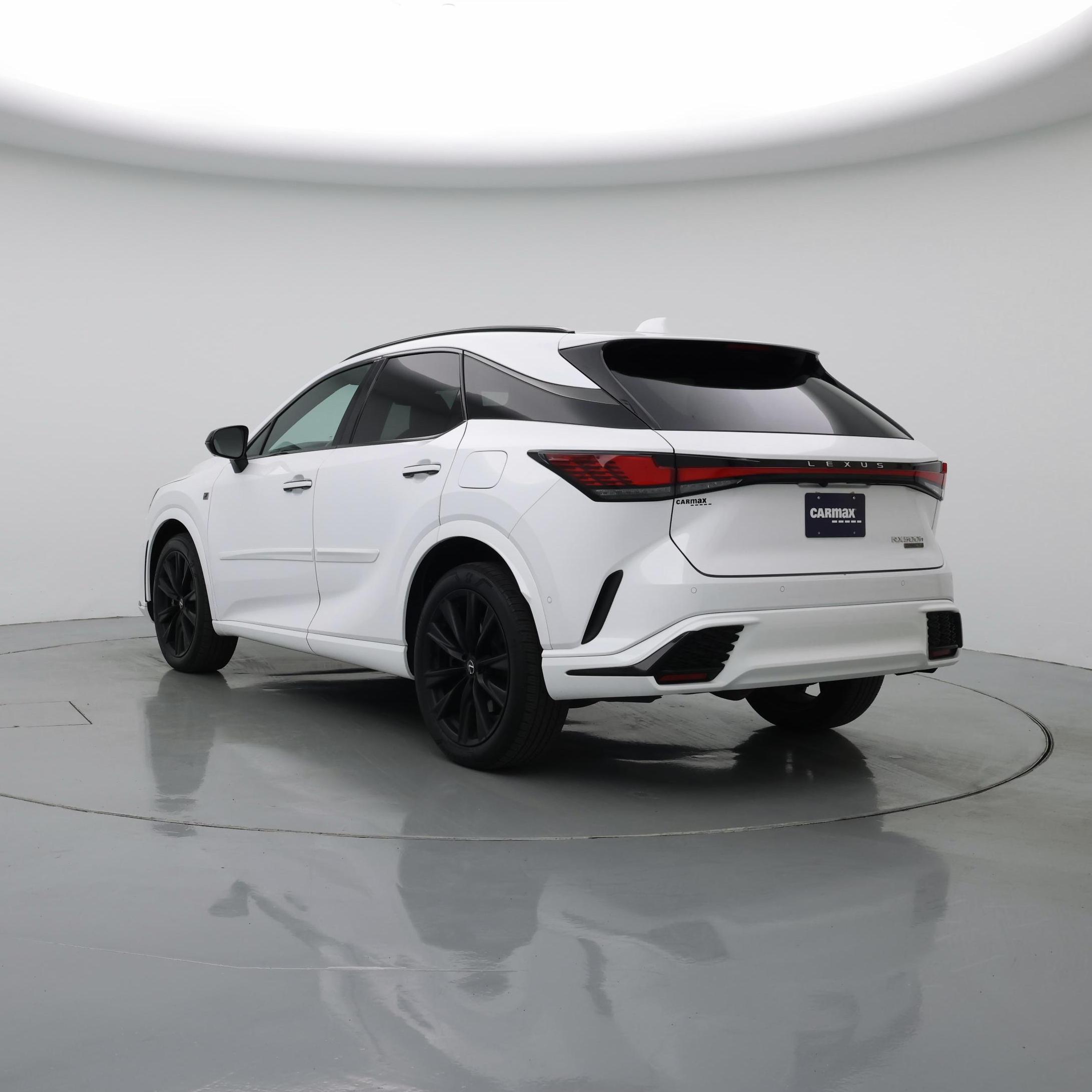 Thumbnail: 2023 Lexus RX - 2