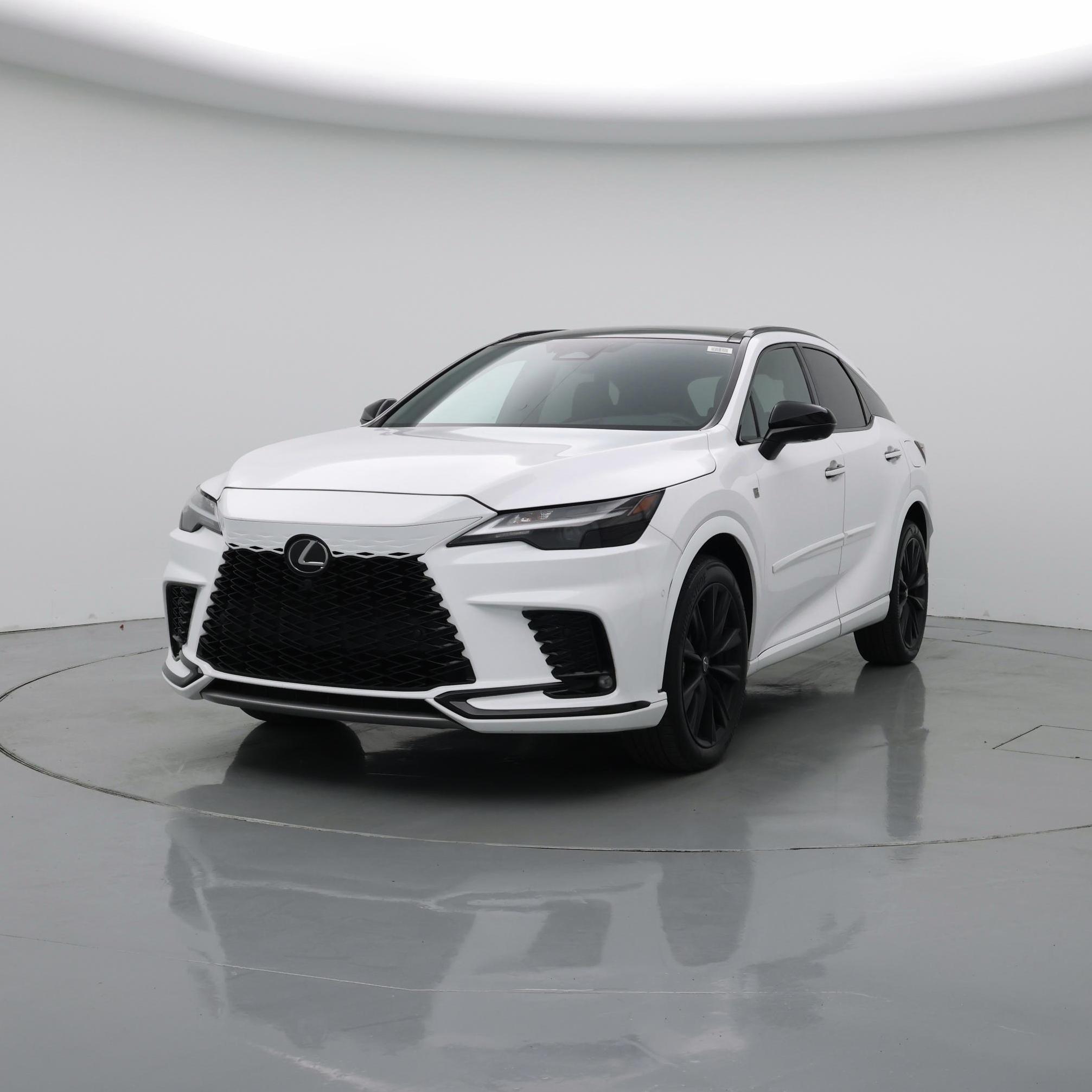 Thumbnail: 2023 Lexus RX - 4