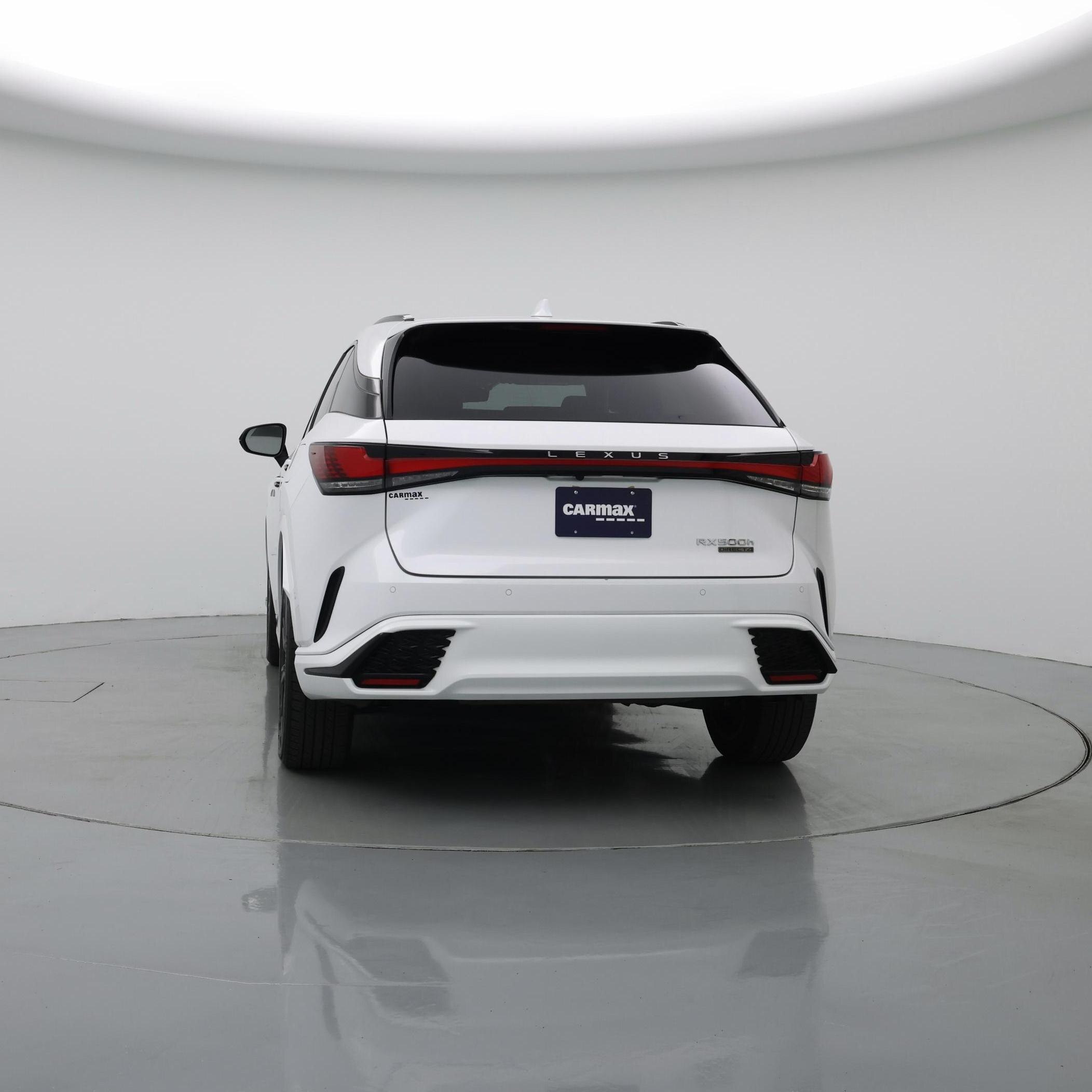 Thumbnail: 2023 Lexus RX - 6