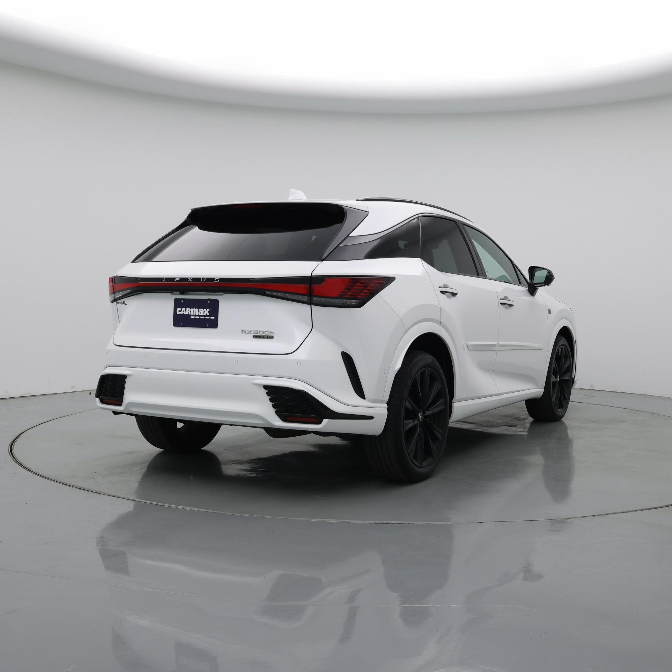 Thumbnail: 2023 Lexus RX - 8