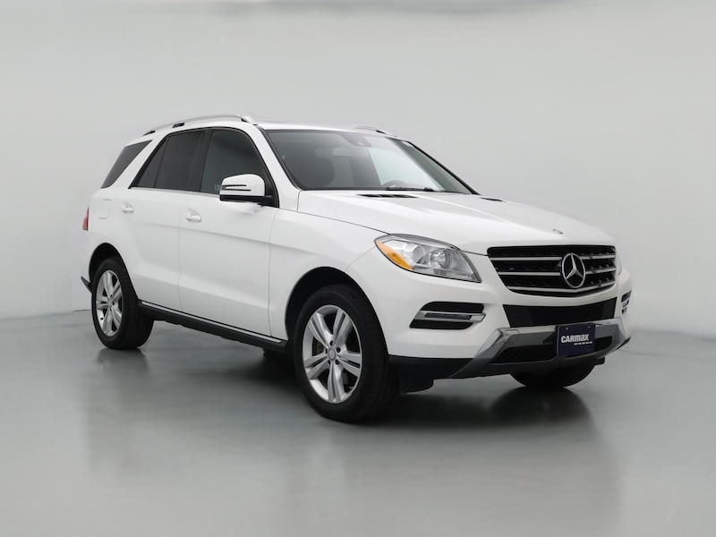 2015 Mercedes-Benz M-Class ML 350 -
                  Gilbert, AZ