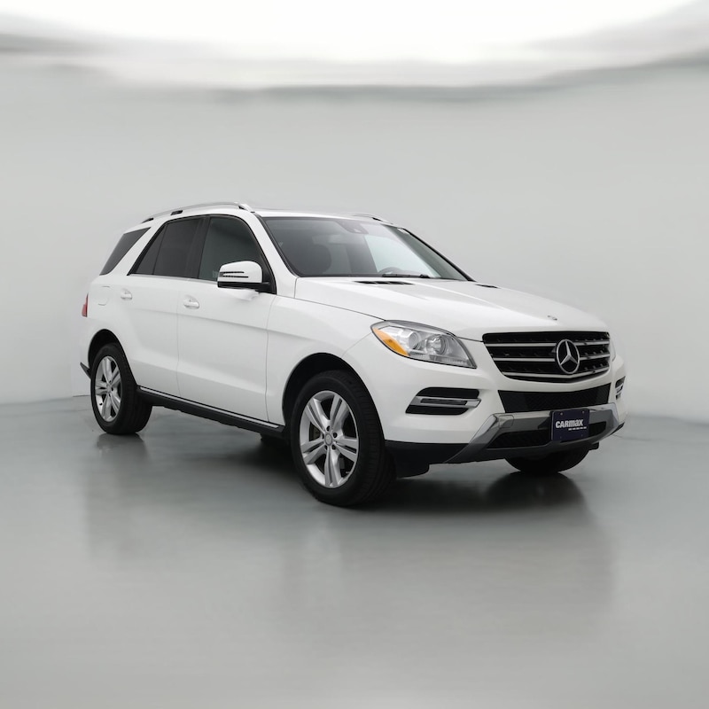 2015 Mercedes-Benz ML350