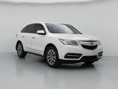 2014 Acura MDX
