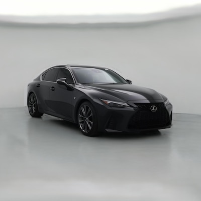 2021 Lexus IS 350 F-Sport