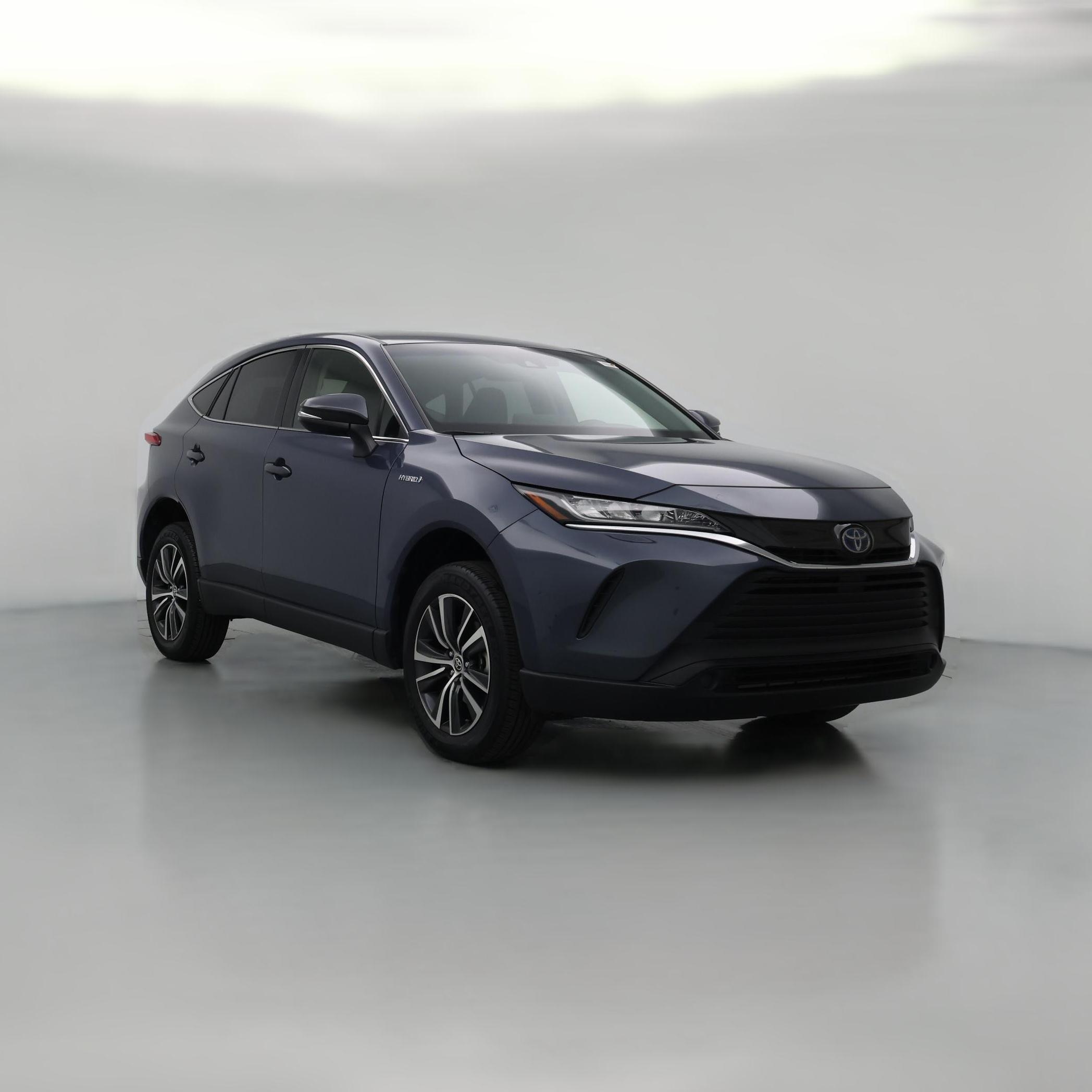 Thumbnail: 2021 Toyota Venza - 1