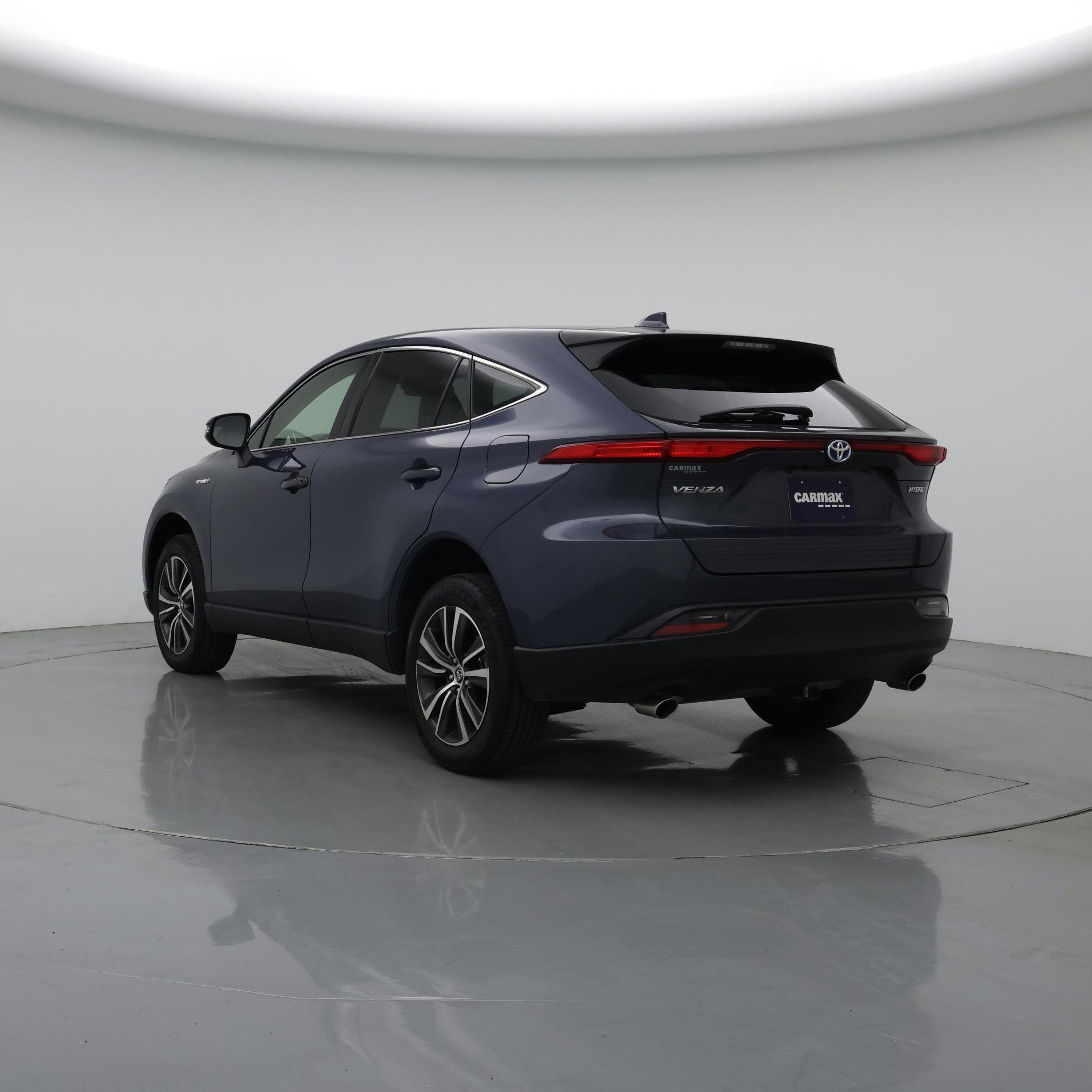 Thumbnail: 2021 Toyota Venza - 2