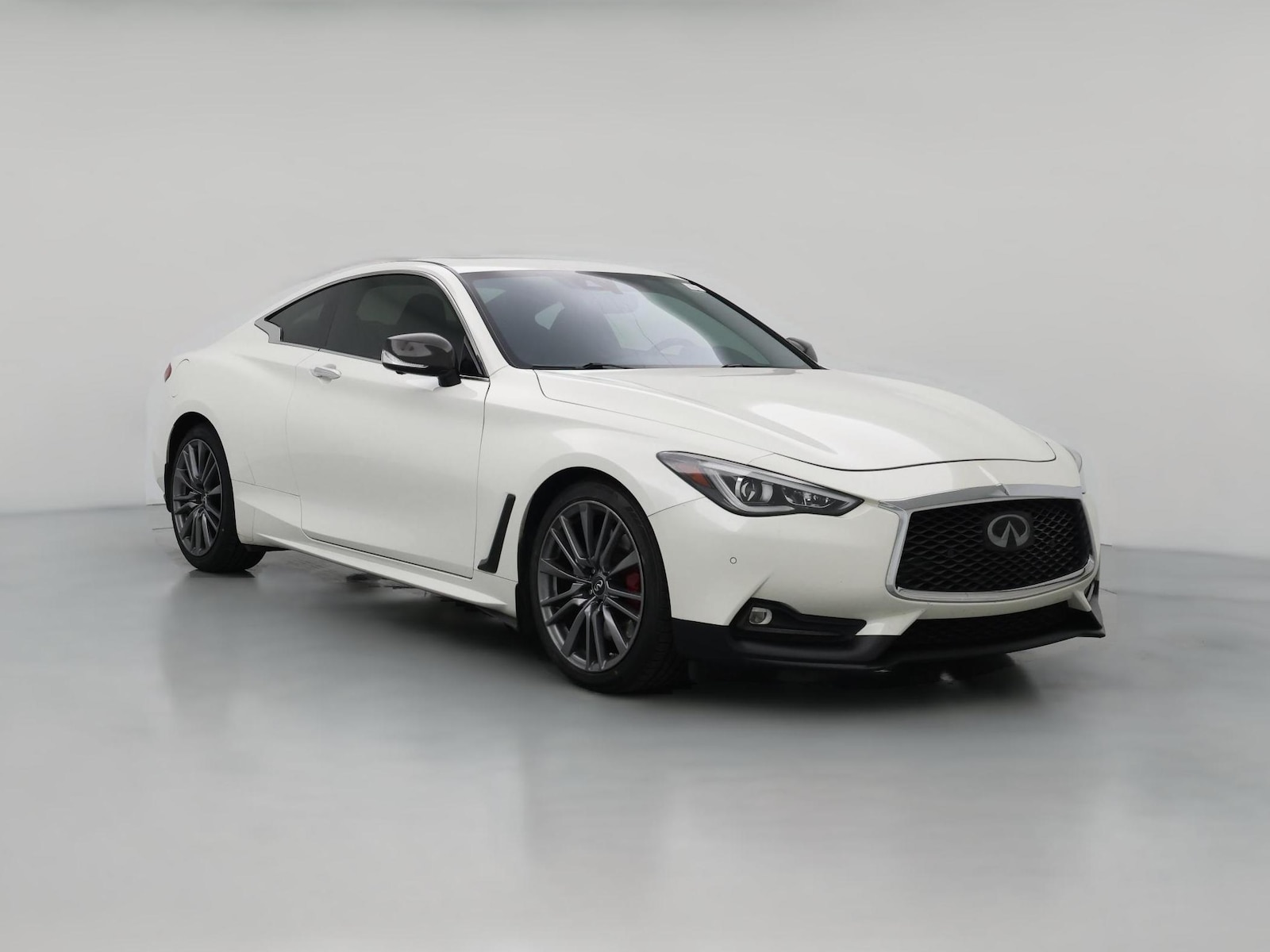 2017 INFINITI Q60 Coupe