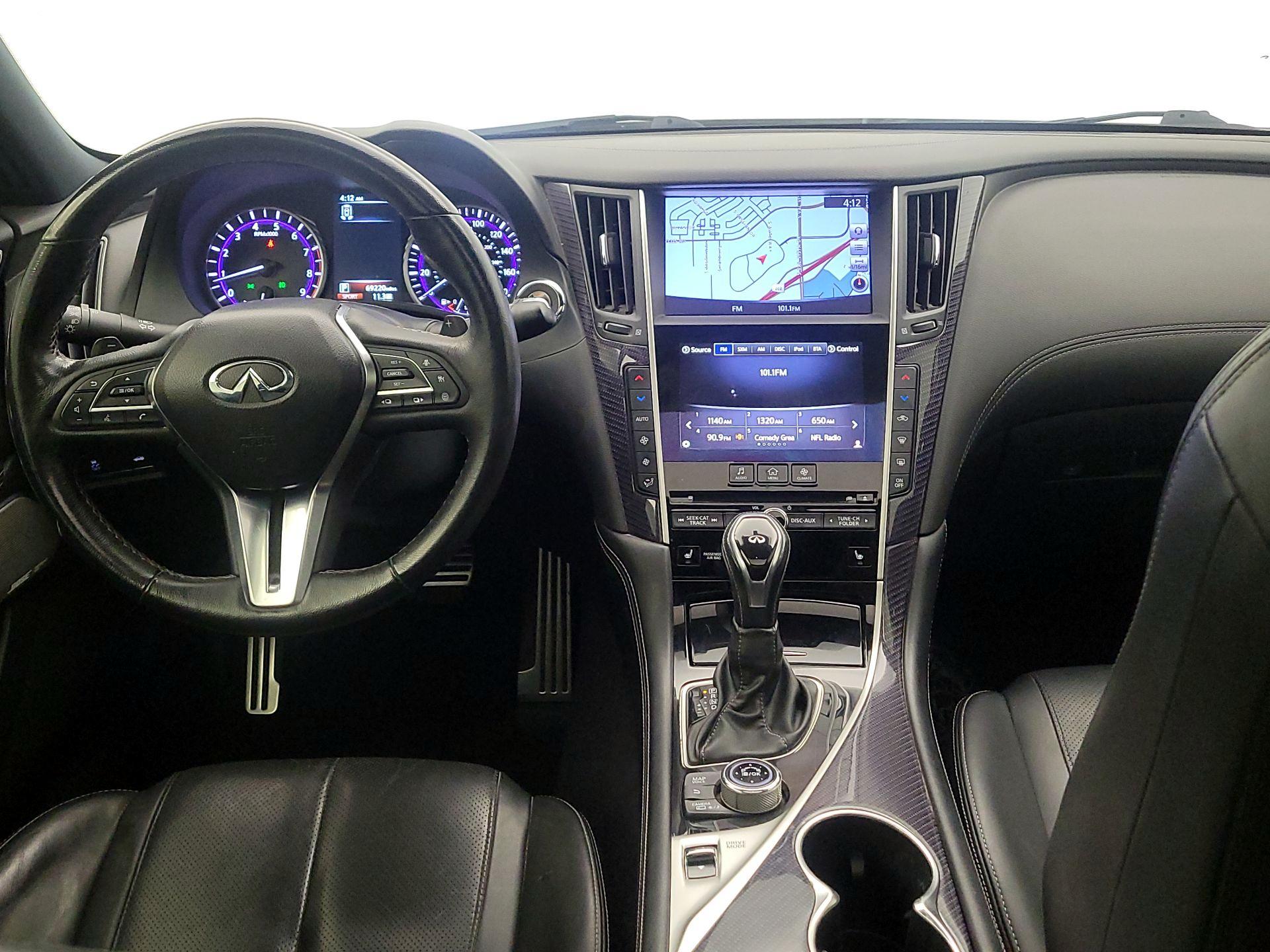 Thumbnail: 2017 INFINITI  - 9