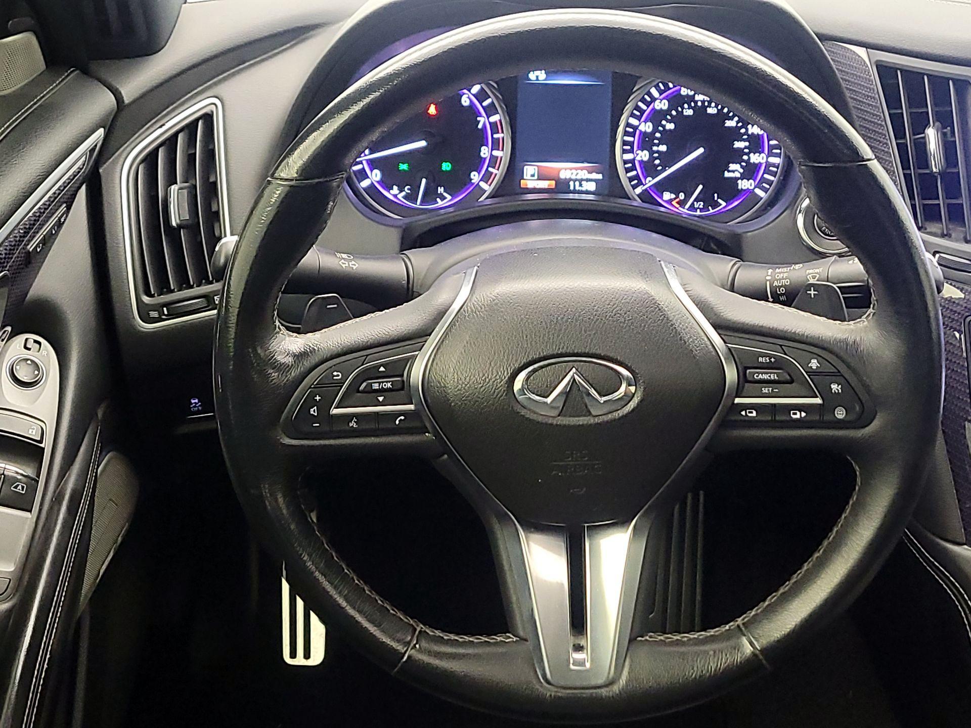 Thumbnail: 2017 INFINITI  - 10