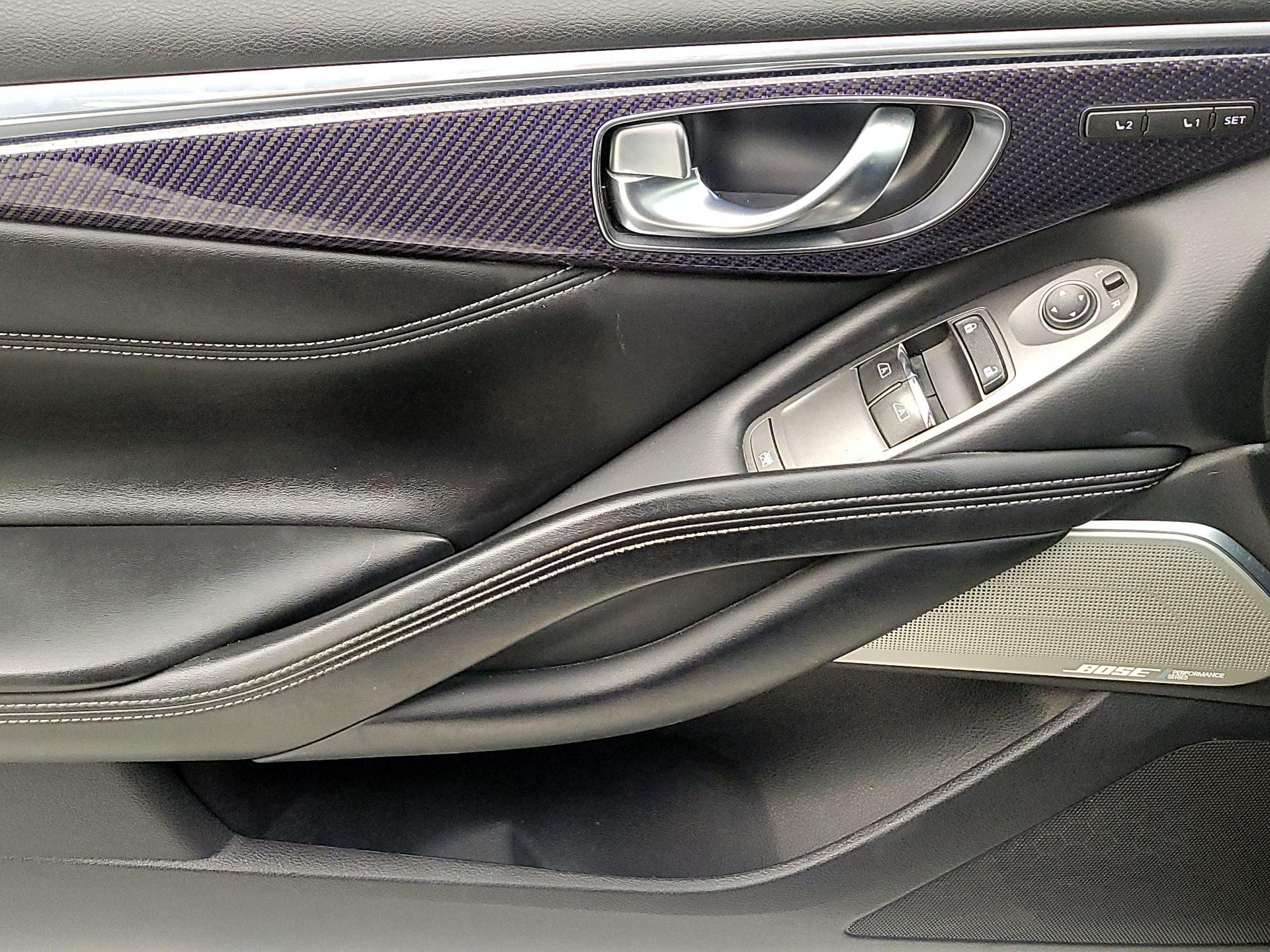 Thumbnail: 2017 INFINITI  - 12