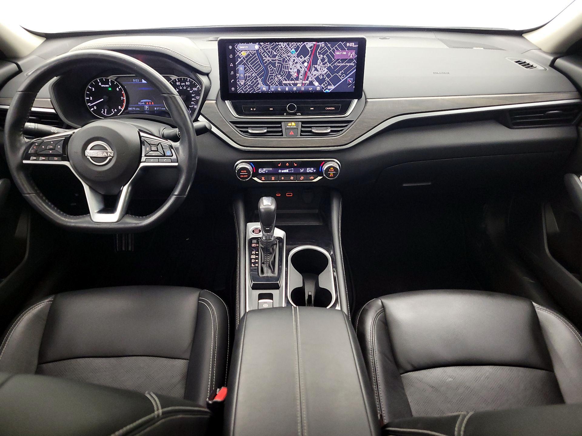Thumbnail: 2023 Nissan Altima - 9