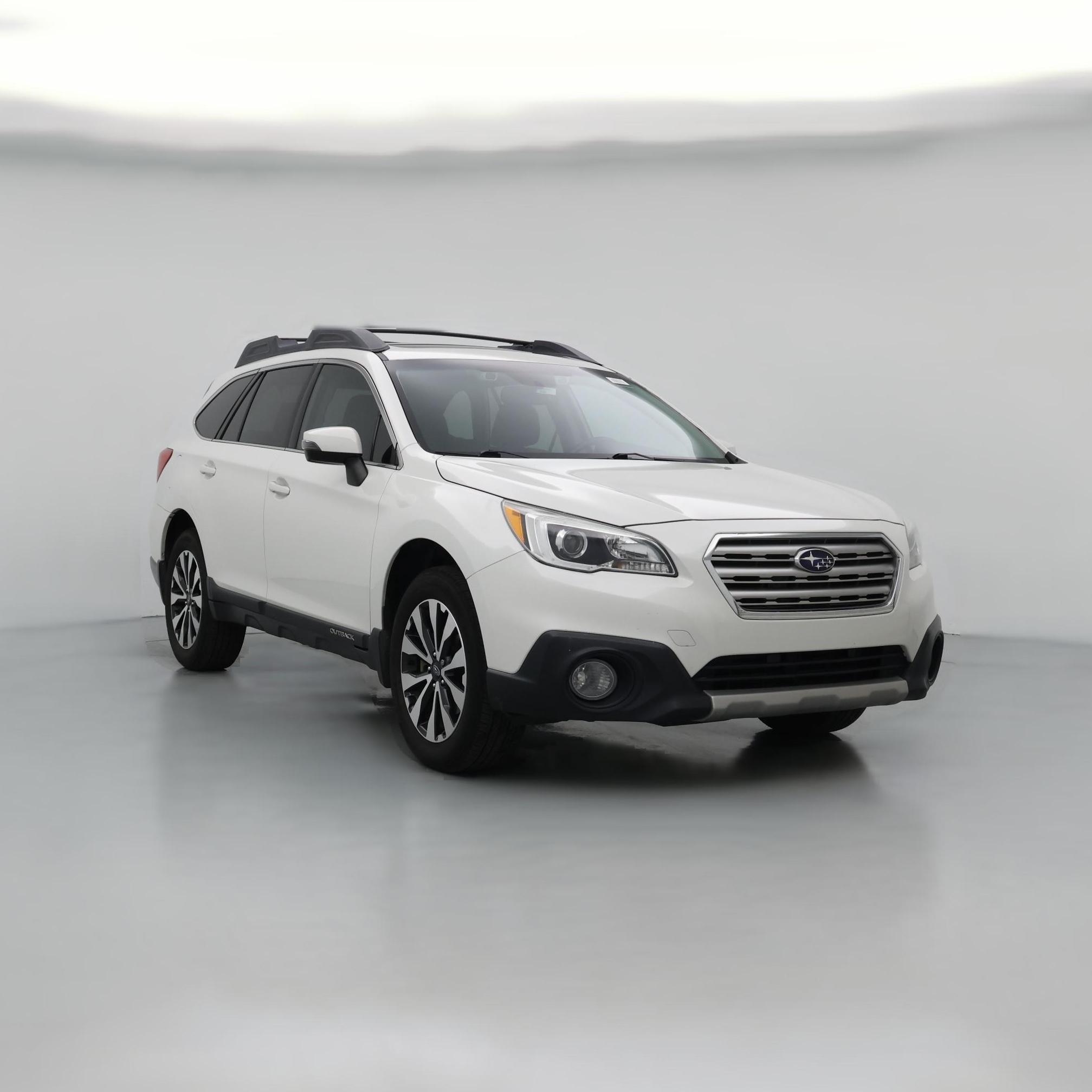 Thumbnail: 2016 Subaru Outback - 1