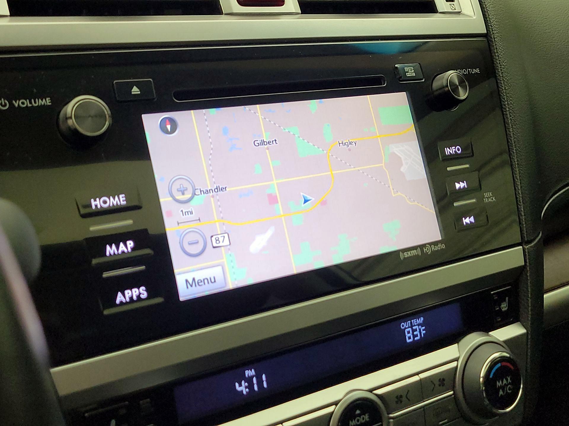 Thumbnail: 2016 Subaru Outback - 14