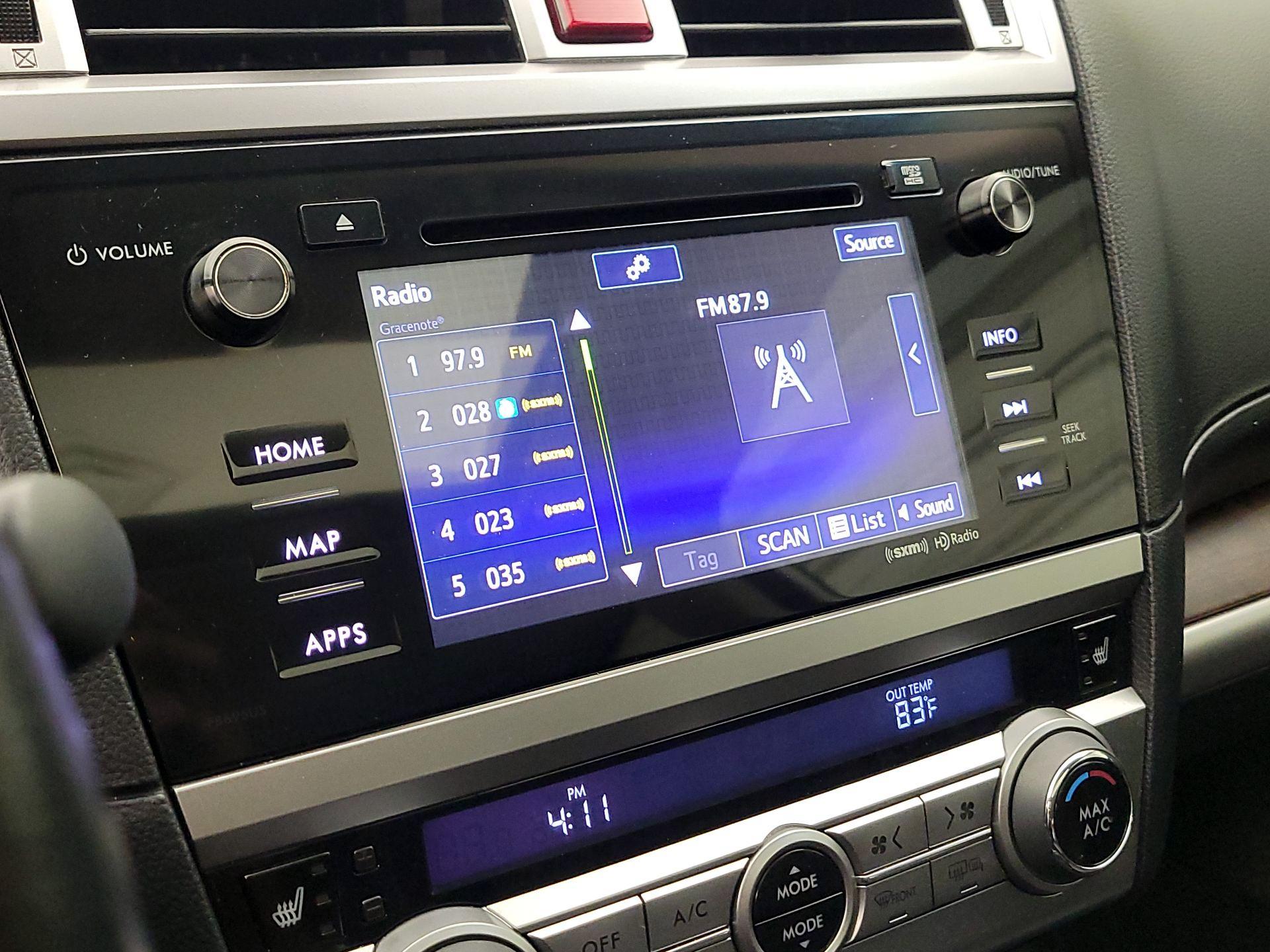 Thumbnail: 2016 Subaru Outback - 16