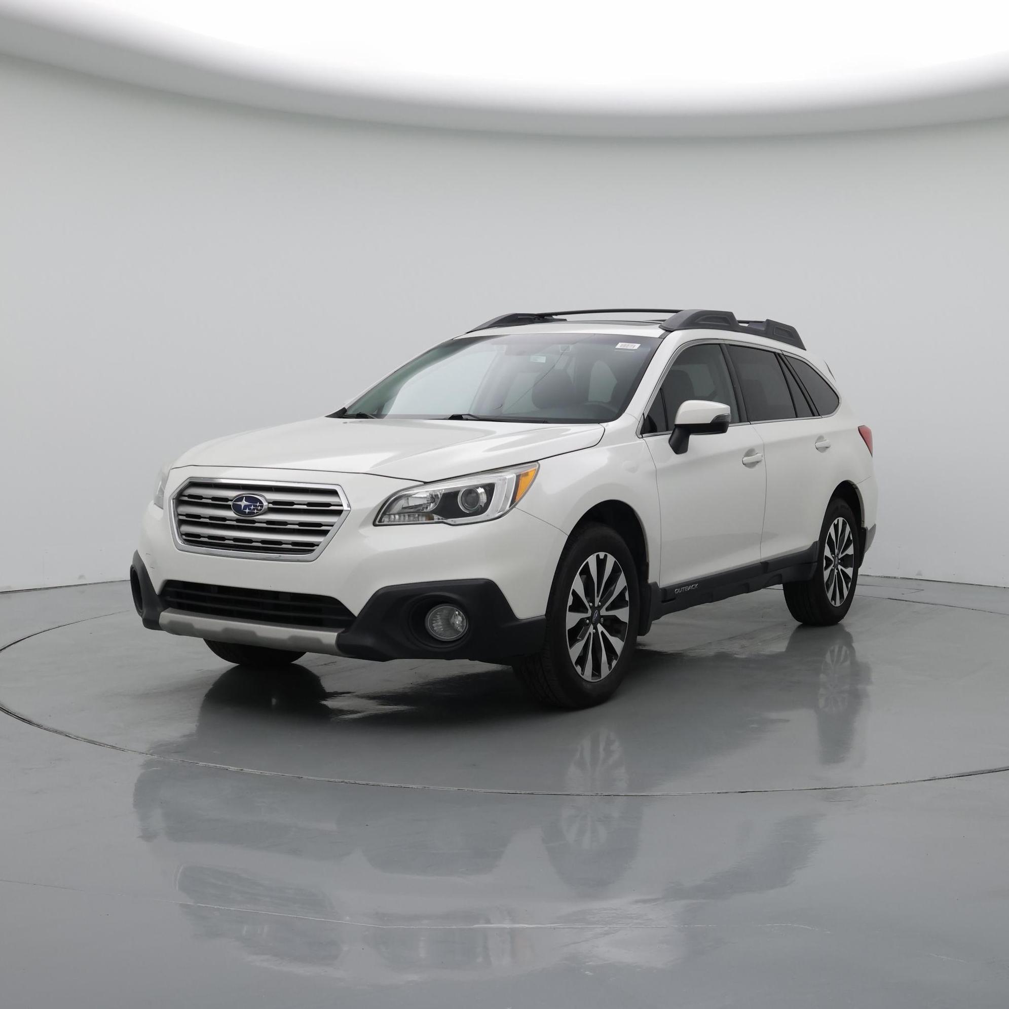 Thumbnail: 2016 Subaru Outback - 4