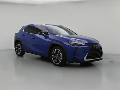 2025 Lexus UX 300h