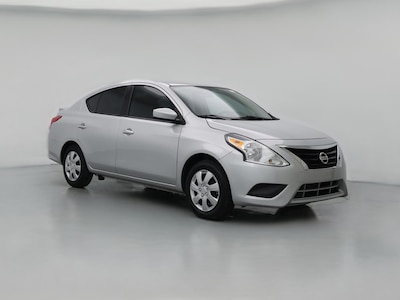 2017 Nissan Versa SV