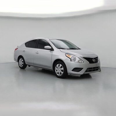 2017 Nissan Versa SV
