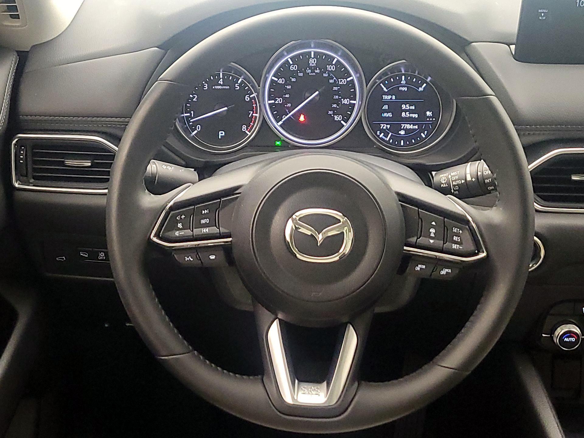 Thumbnail: 2024 Mazda CX-5 - 10