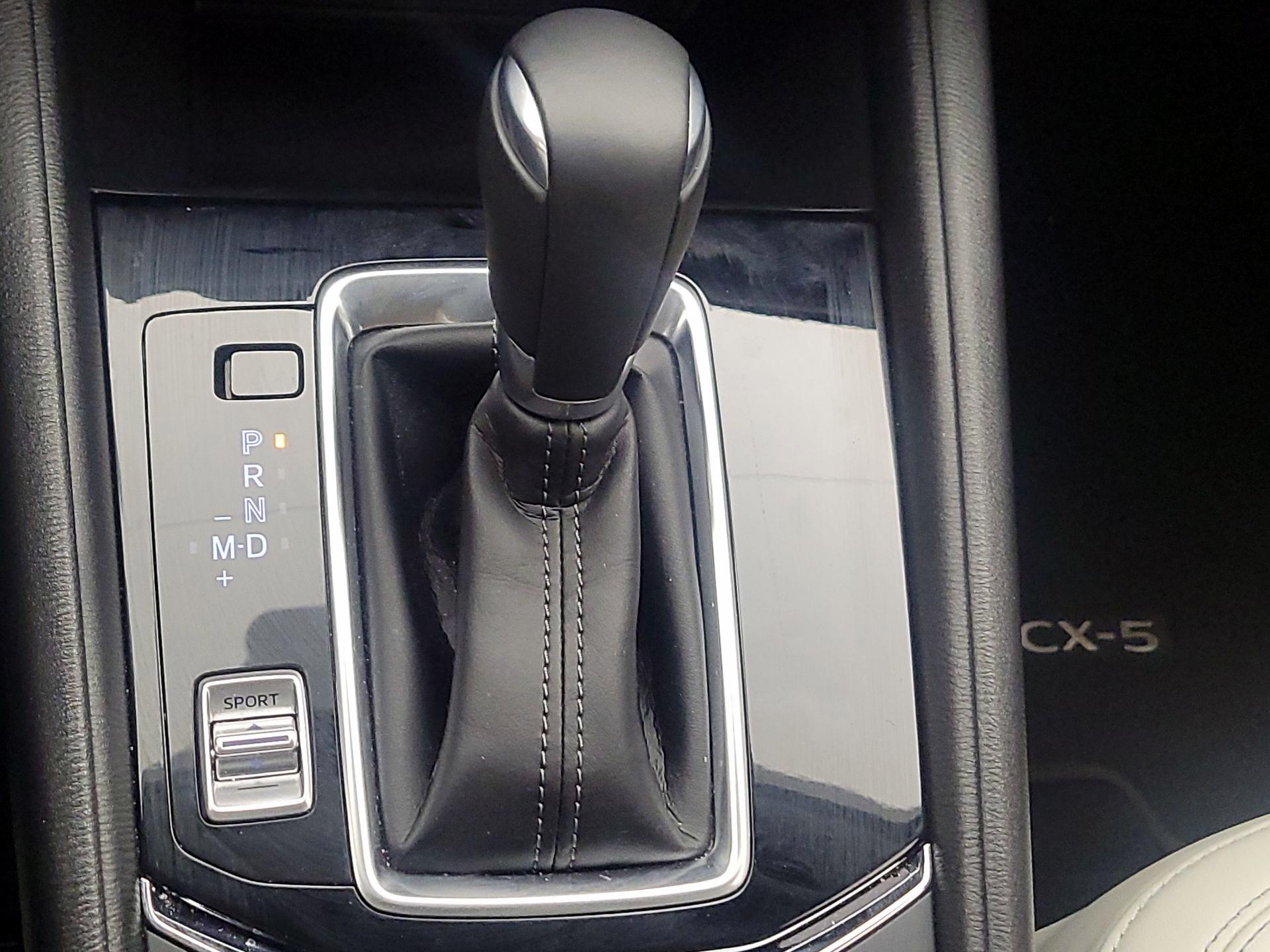 Thumbnail: 2024 Mazda CX-5 - 17