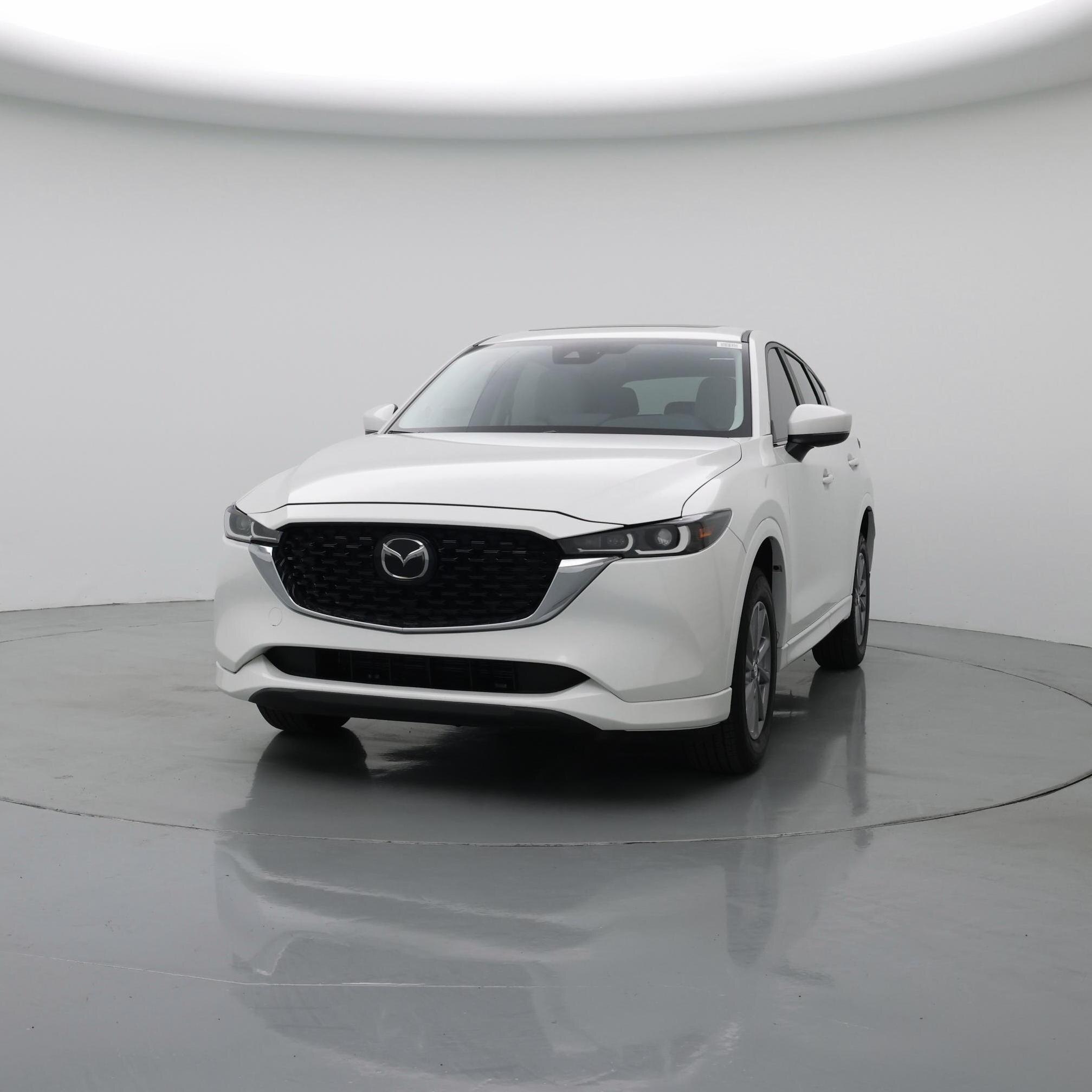 Thumbnail: 2024 Mazda CX-5 - 4