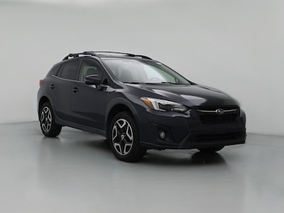 2018 Subaru Crosstrek Limited
