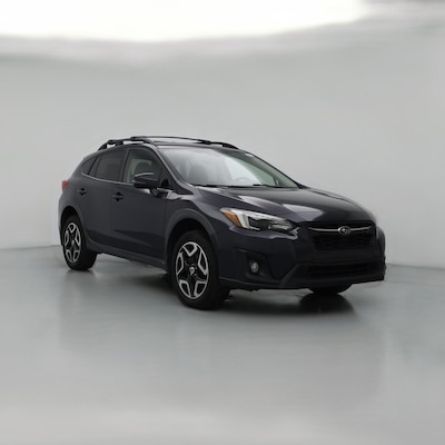 2018 Subaru Crosstrek Limited