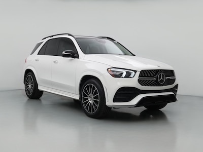 2022 Mercedes-Benz GLE350