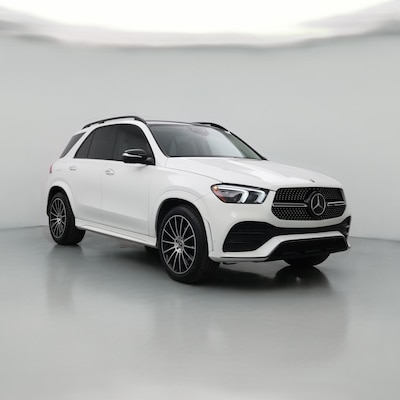 2022 Mercedes-Benz GLE350