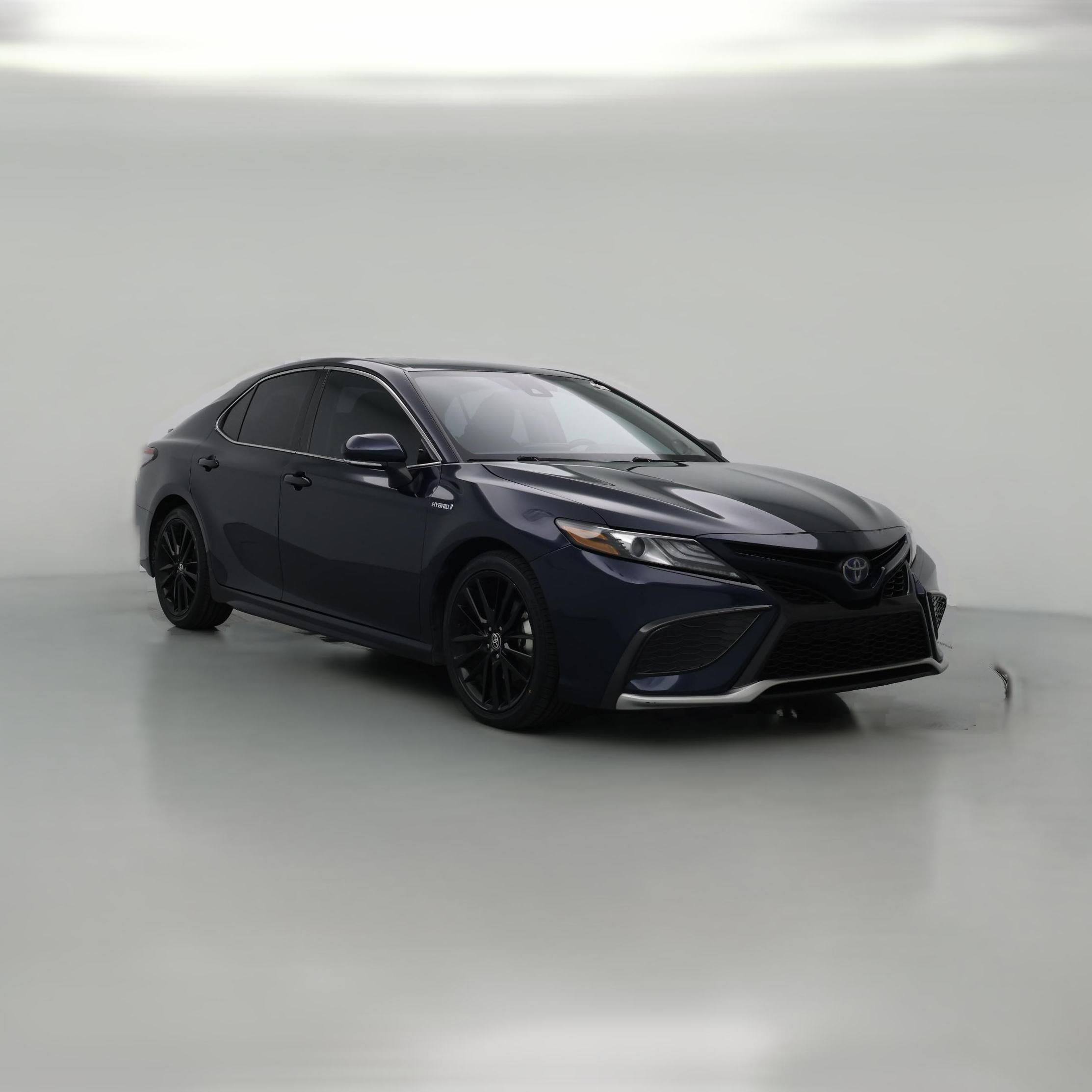 Thumbnail: 2021 Toyota Camry - 1