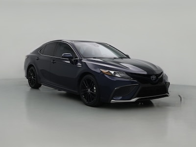 2021 Toyota Camry Hybrid XSE