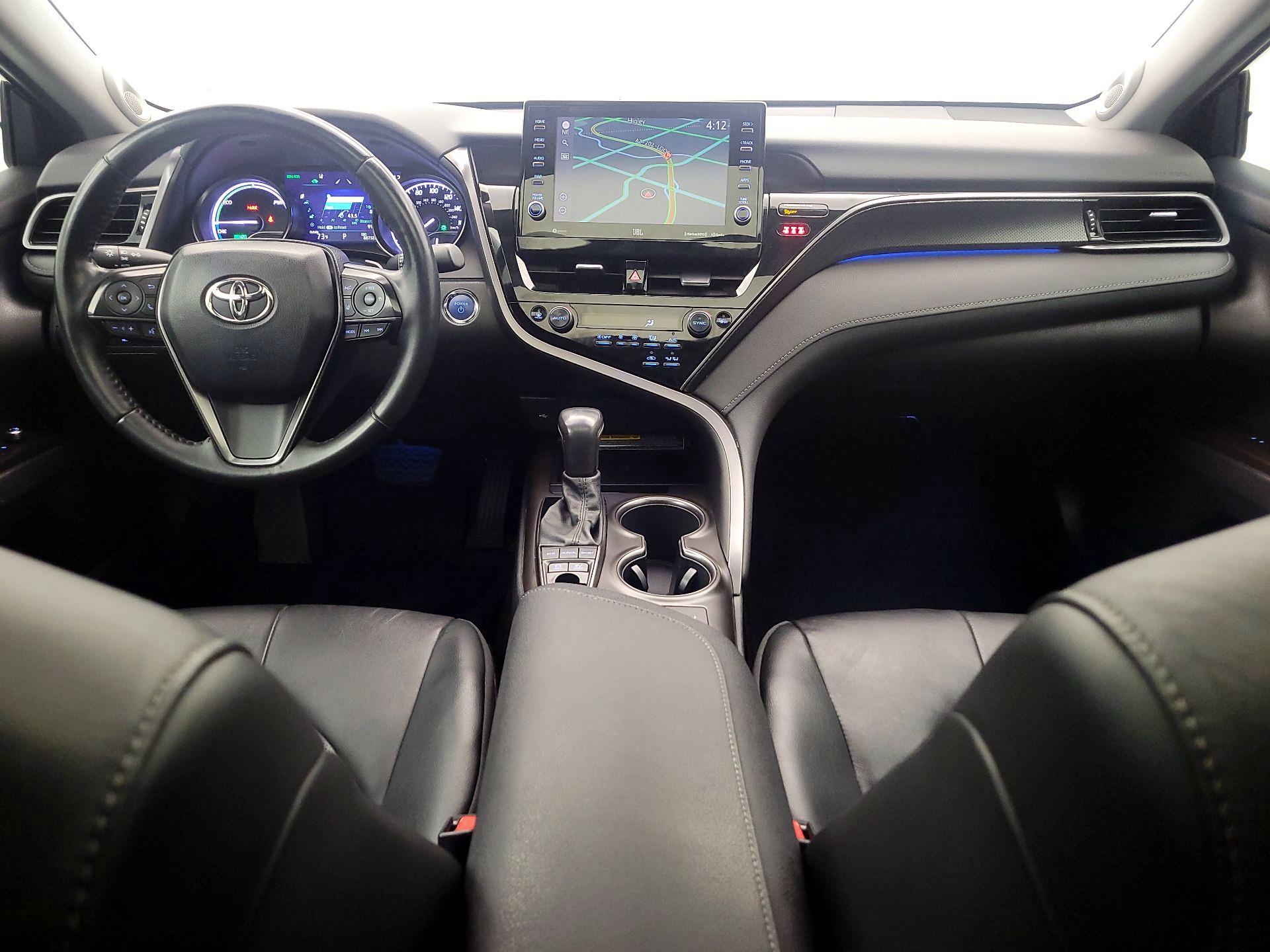 Thumbnail: 2021 Toyota Camry - 9