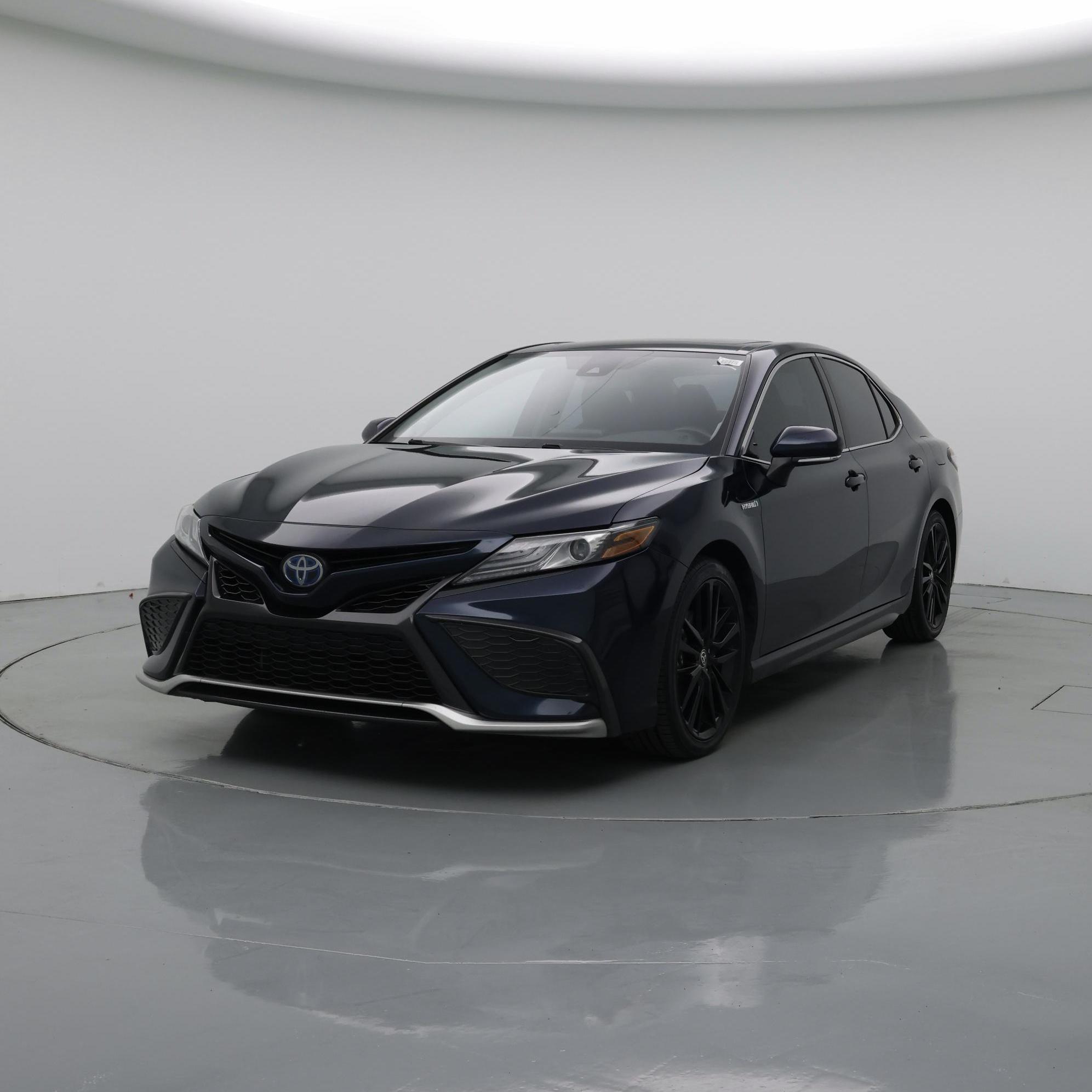 Thumbnail: 2021 Toyota Camry - 4