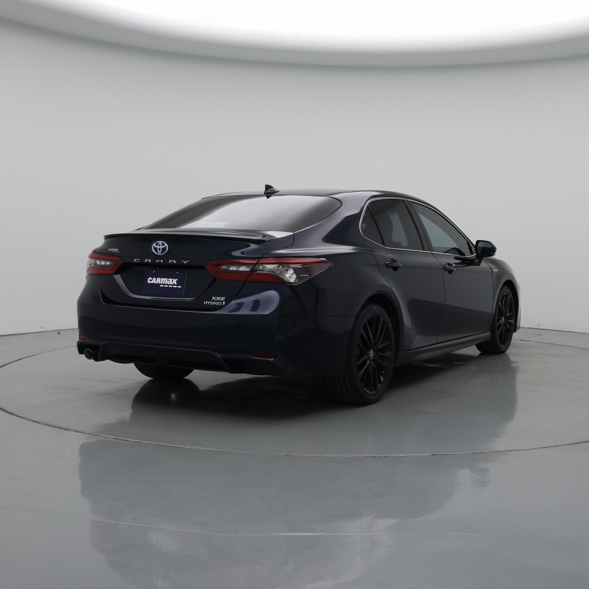 Thumbnail: 2021 Toyota Camry - 8