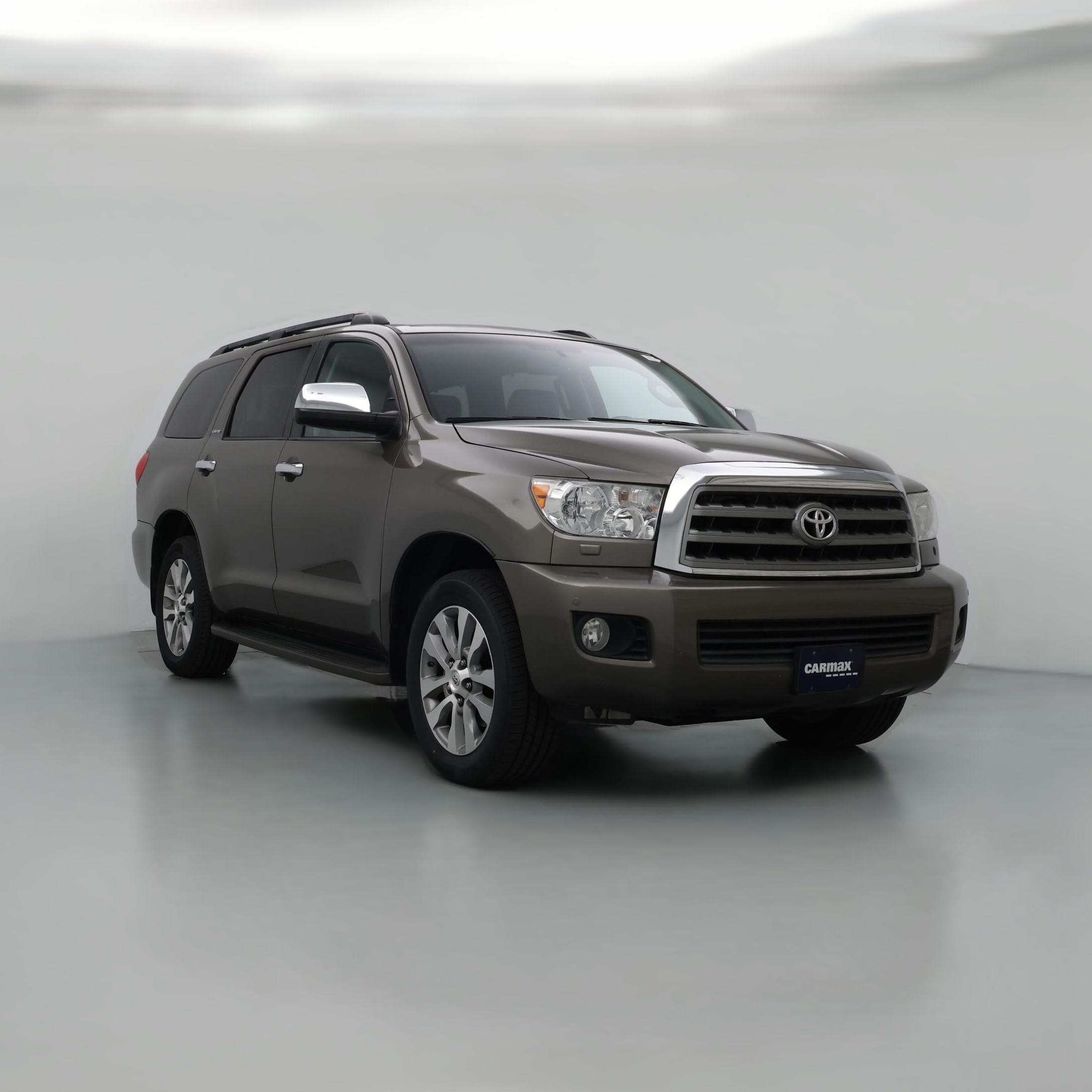Thumbnail: 2015 Toyota Sequoia - 1