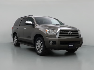 2015 Toyota Sequoia Limited