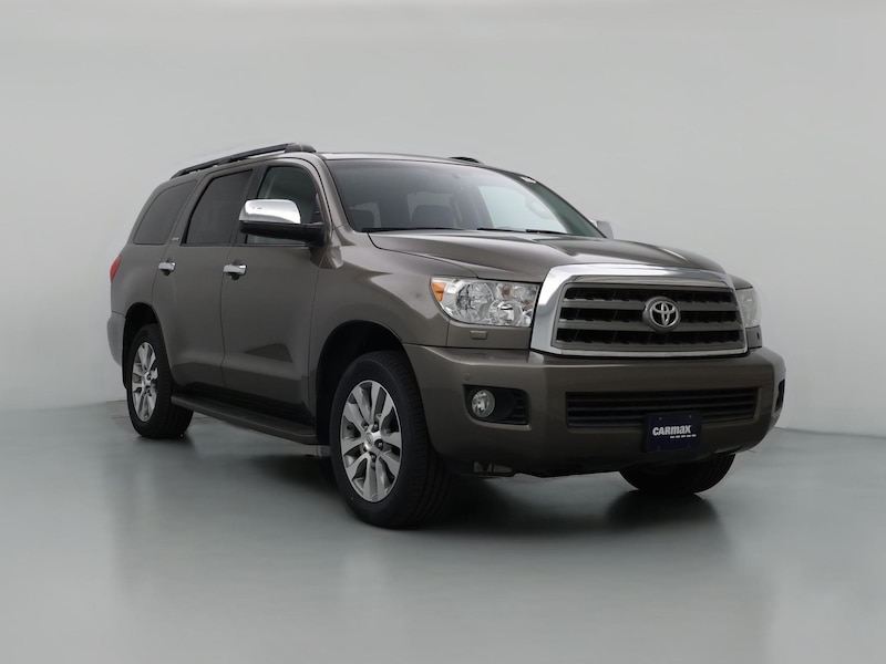 2015 Toyota Sequoia Limited -
                  Gilbert, AZ
