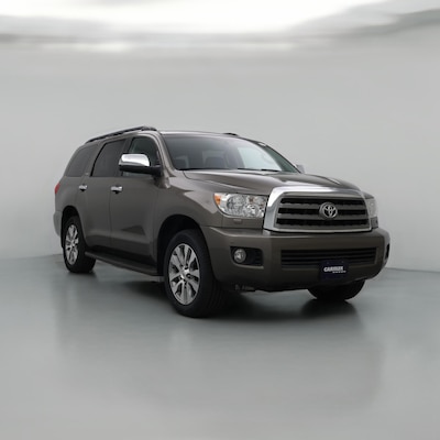 2015 Toyota Sequoia Limited