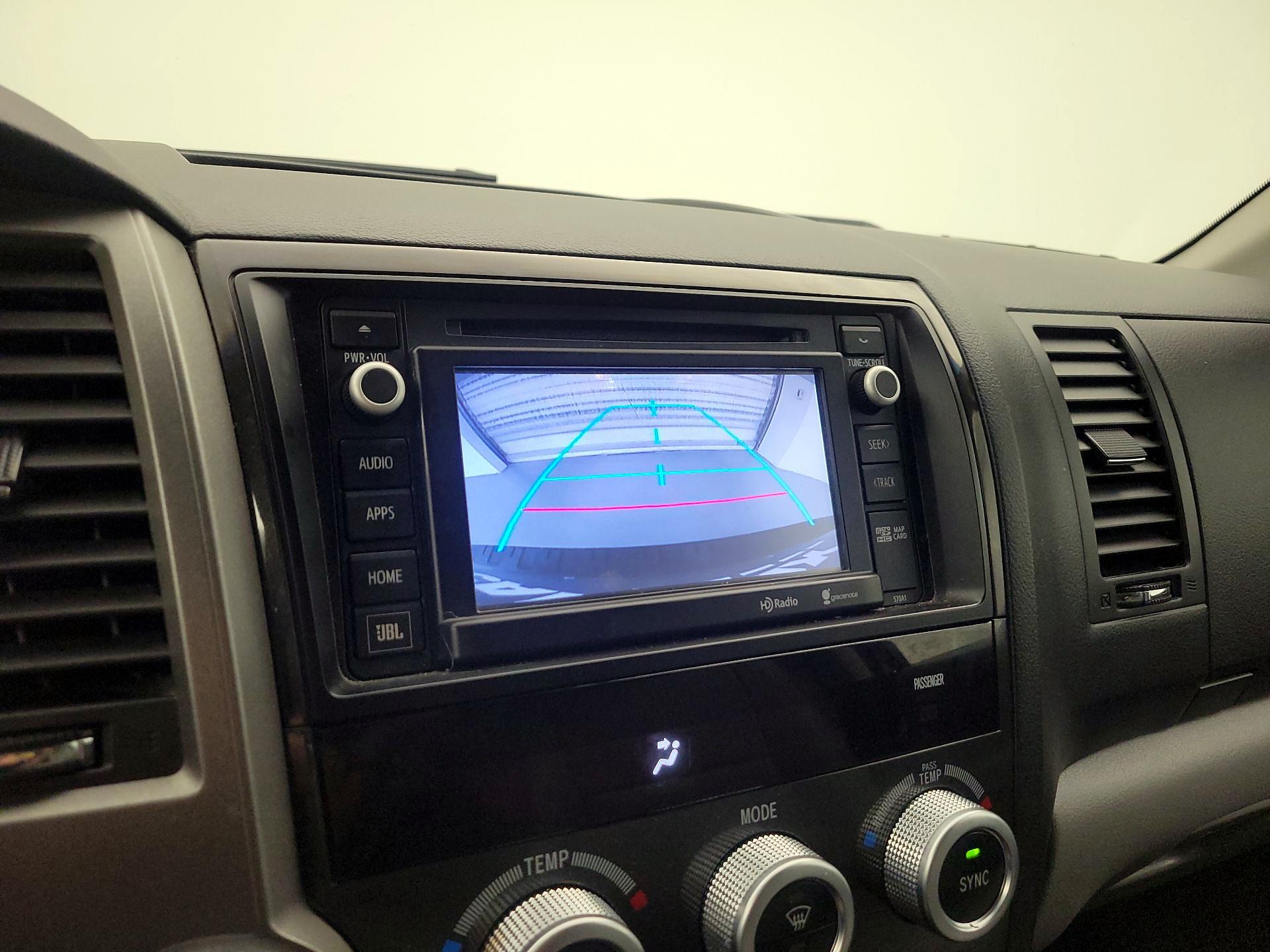 Thumbnail: 2015 Toyota Sequoia - 14