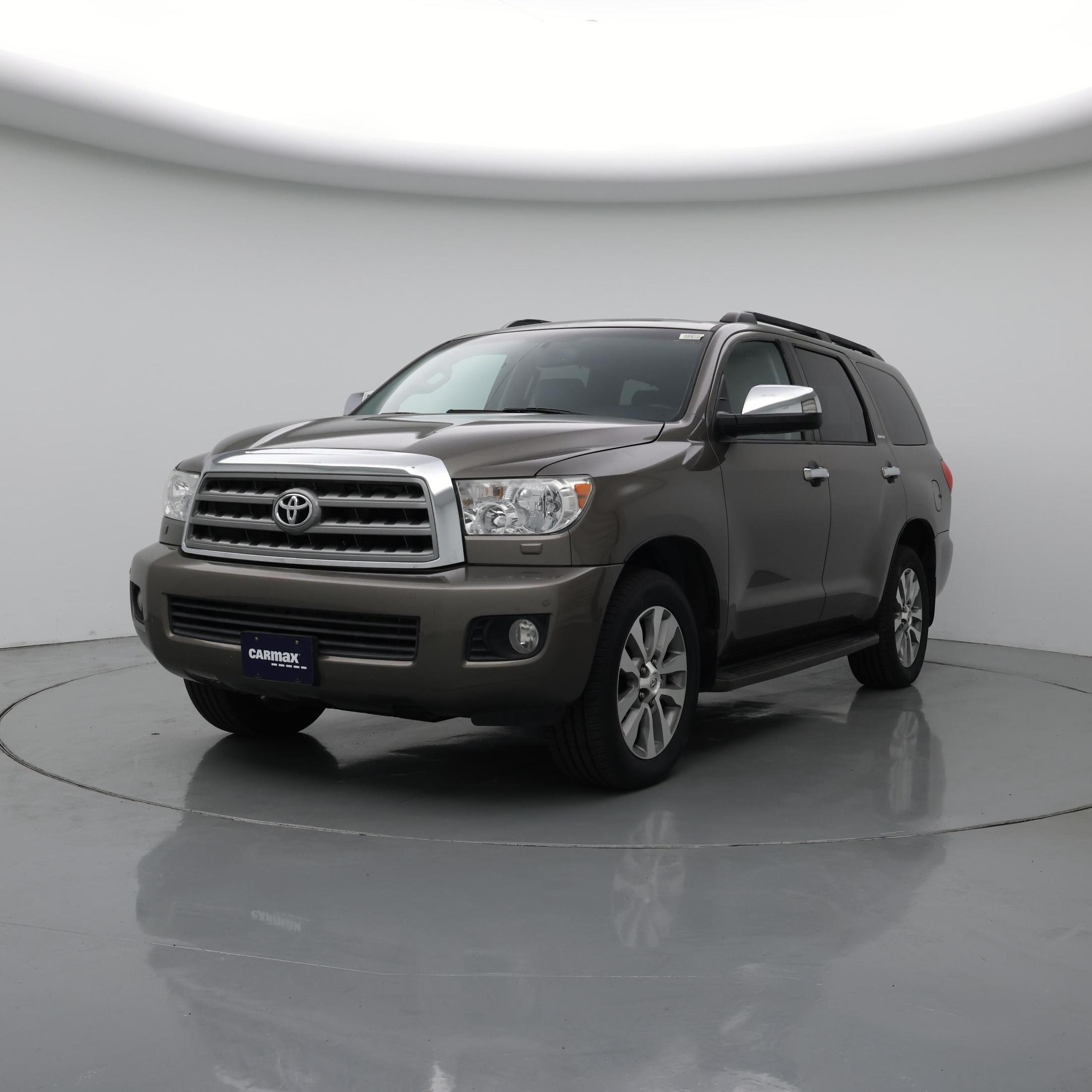 Thumbnail: 2015 Toyota Sequoia - 4