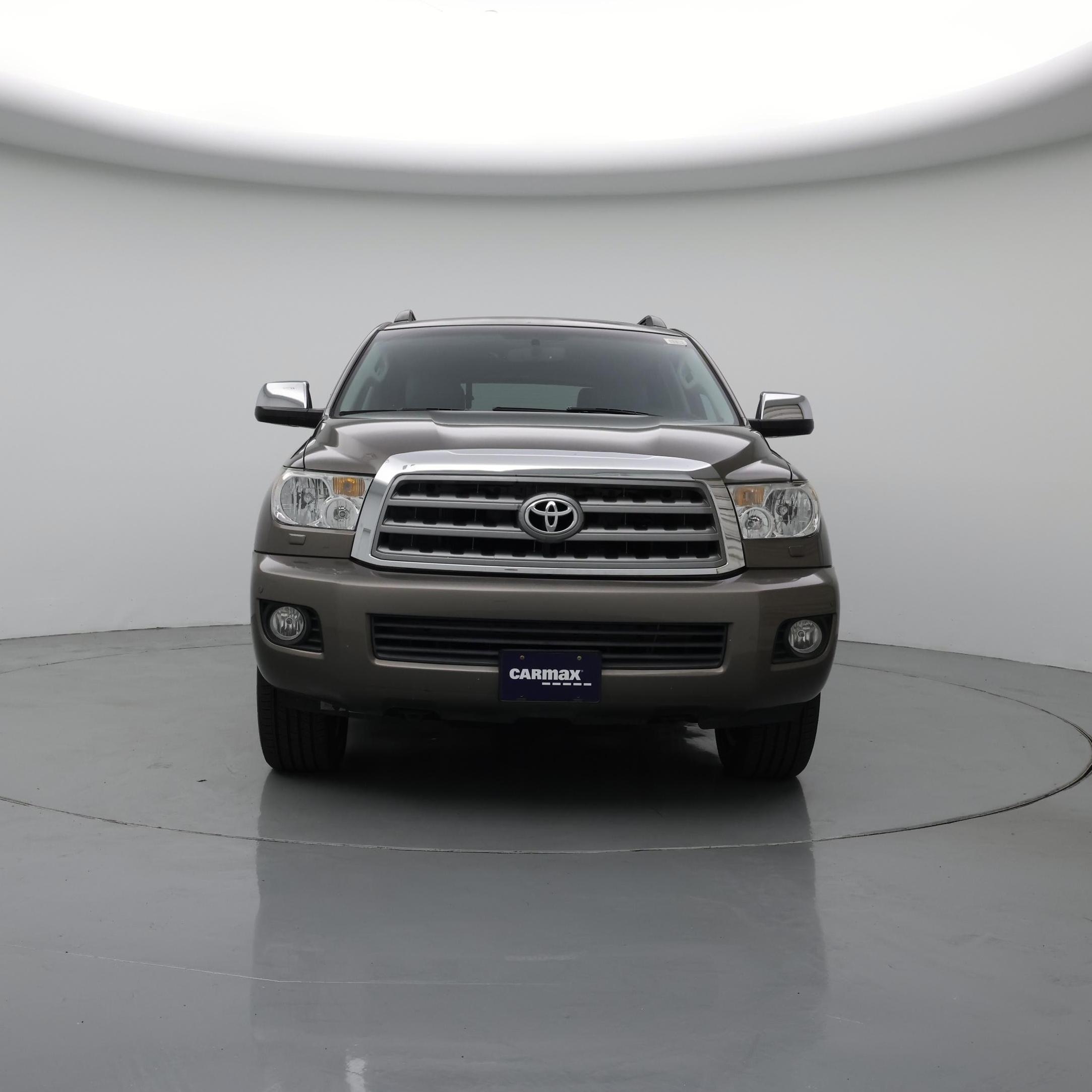 Thumbnail: 2015 Toyota Sequoia - 5