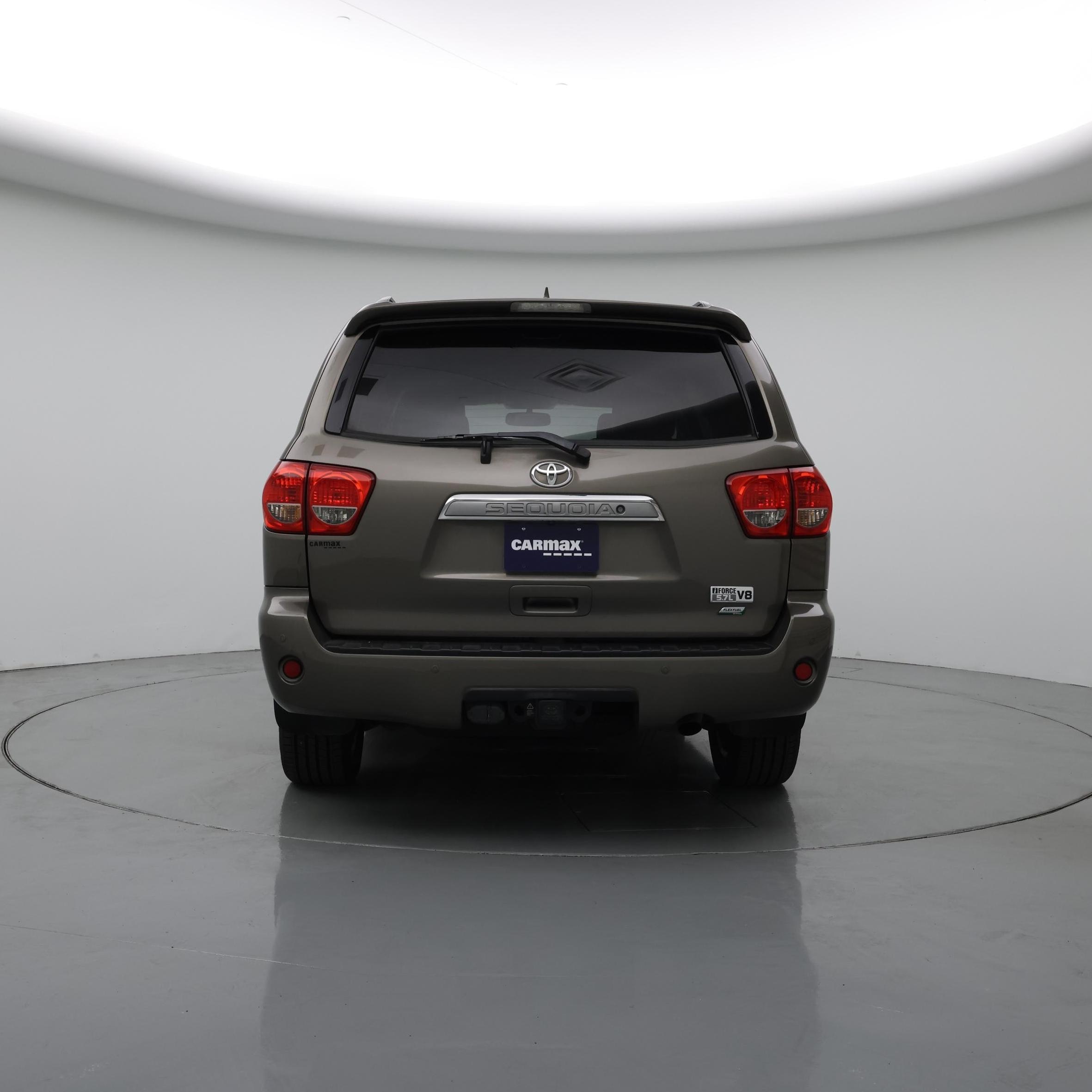 Thumbnail: 2015 Toyota Sequoia - 6