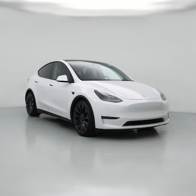 2024 Tesla Model Y Performance