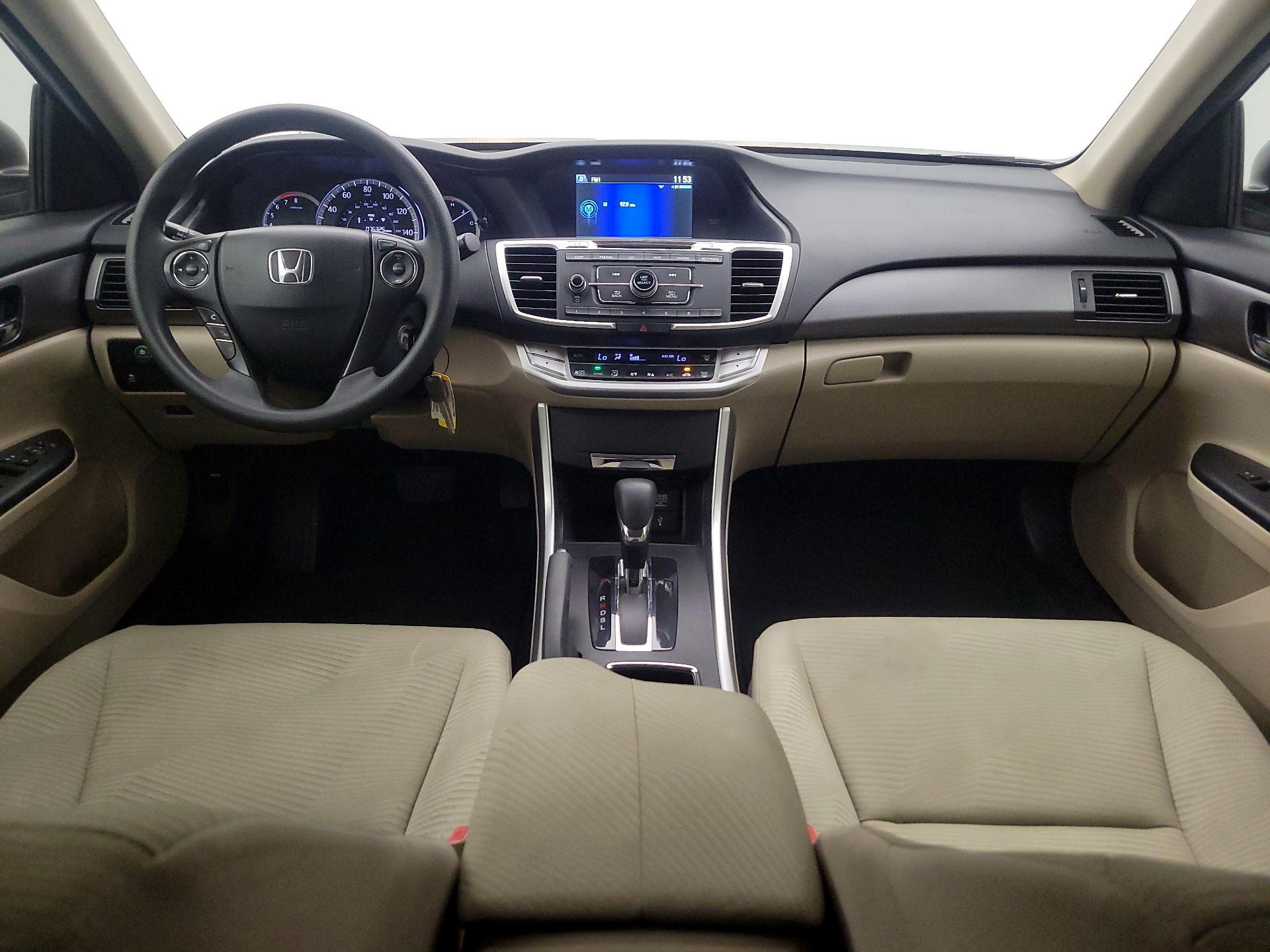 Thumbnail: 2015 Honda Accord - 9