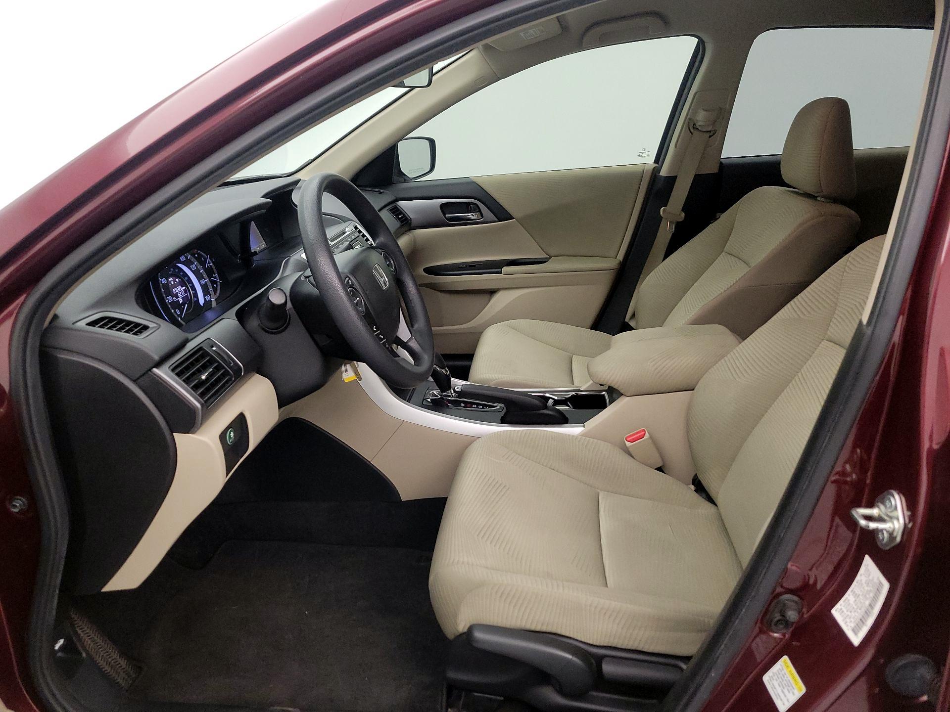 Thumbnail: 2015 Honda Accord - 11