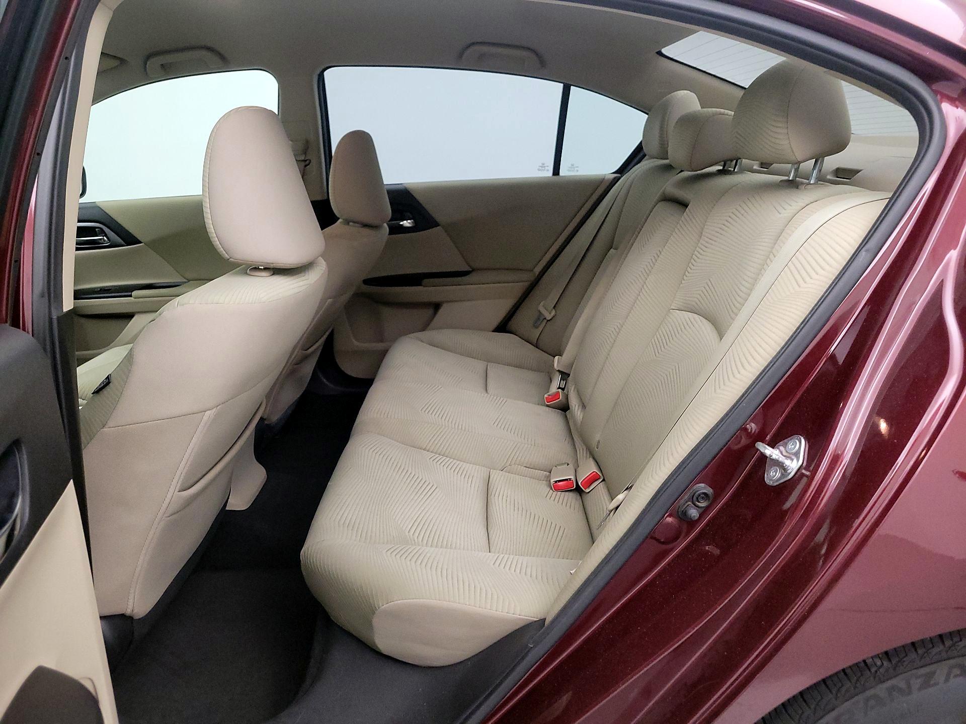 Thumbnail: 2015 Honda Accord - 19