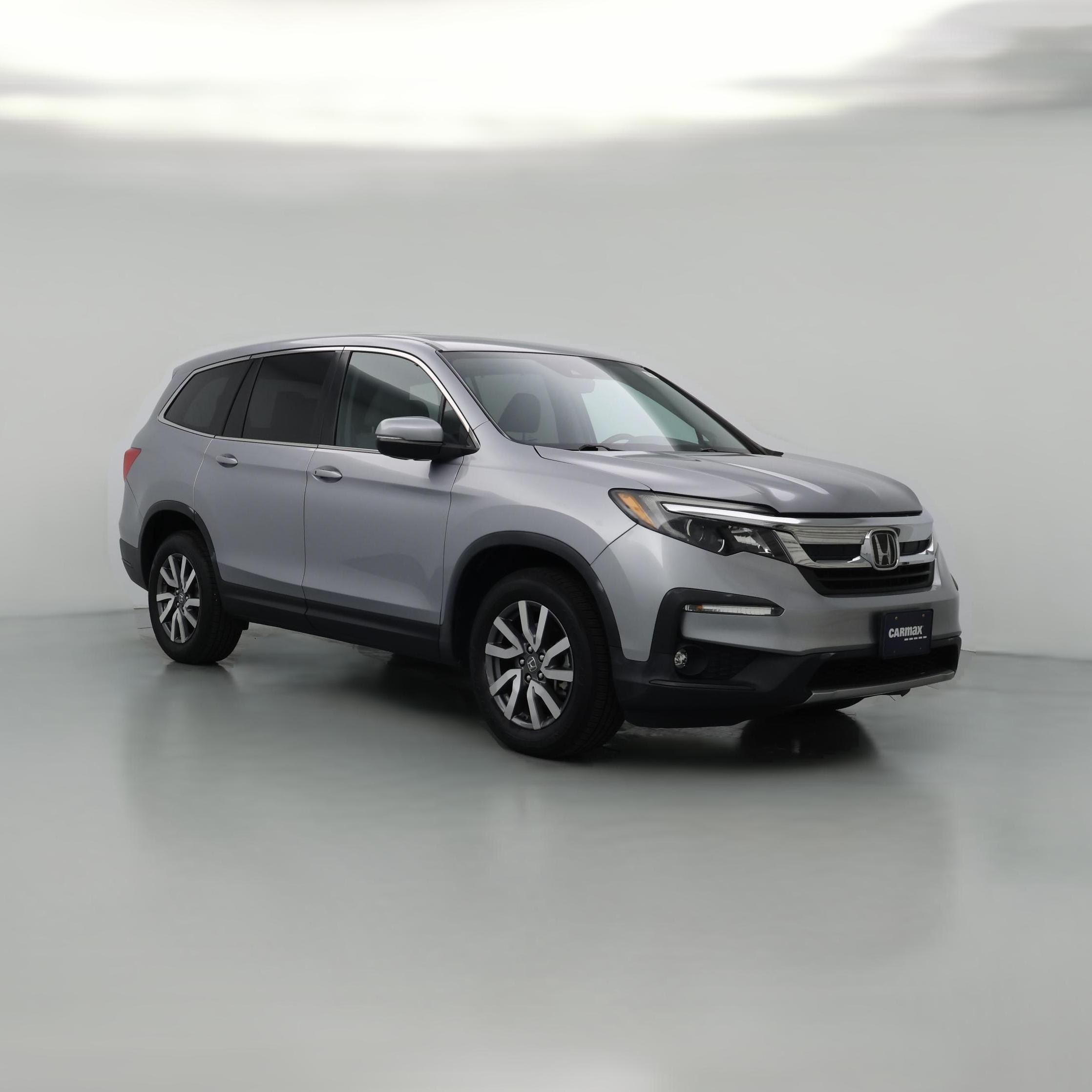 Thumbnail: 2019 Honda Pilot - 1