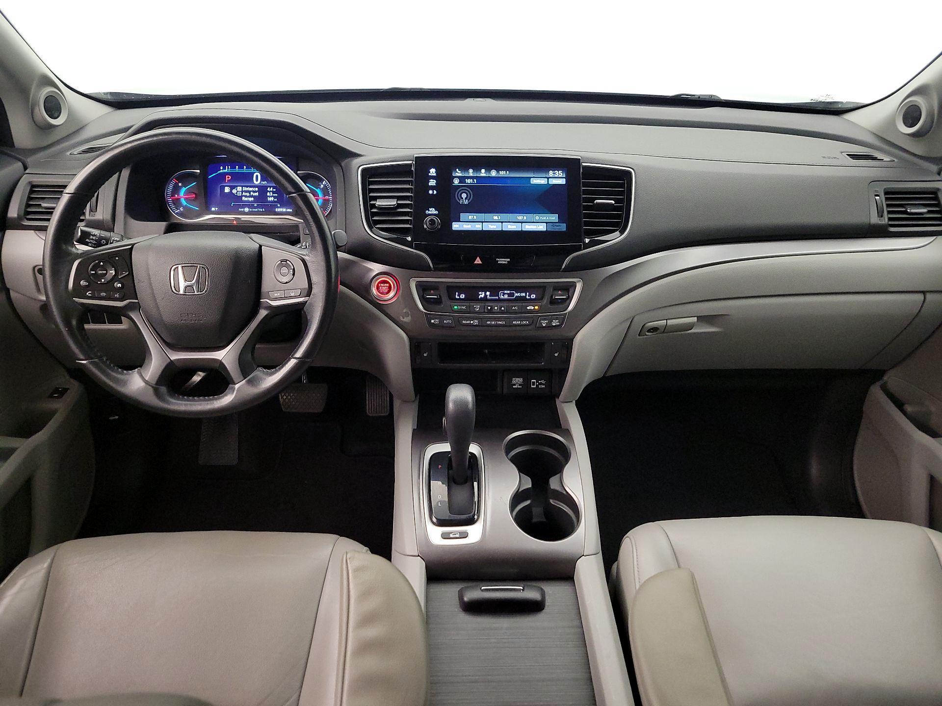 Thumbnail: 2019 Honda Pilot - 9