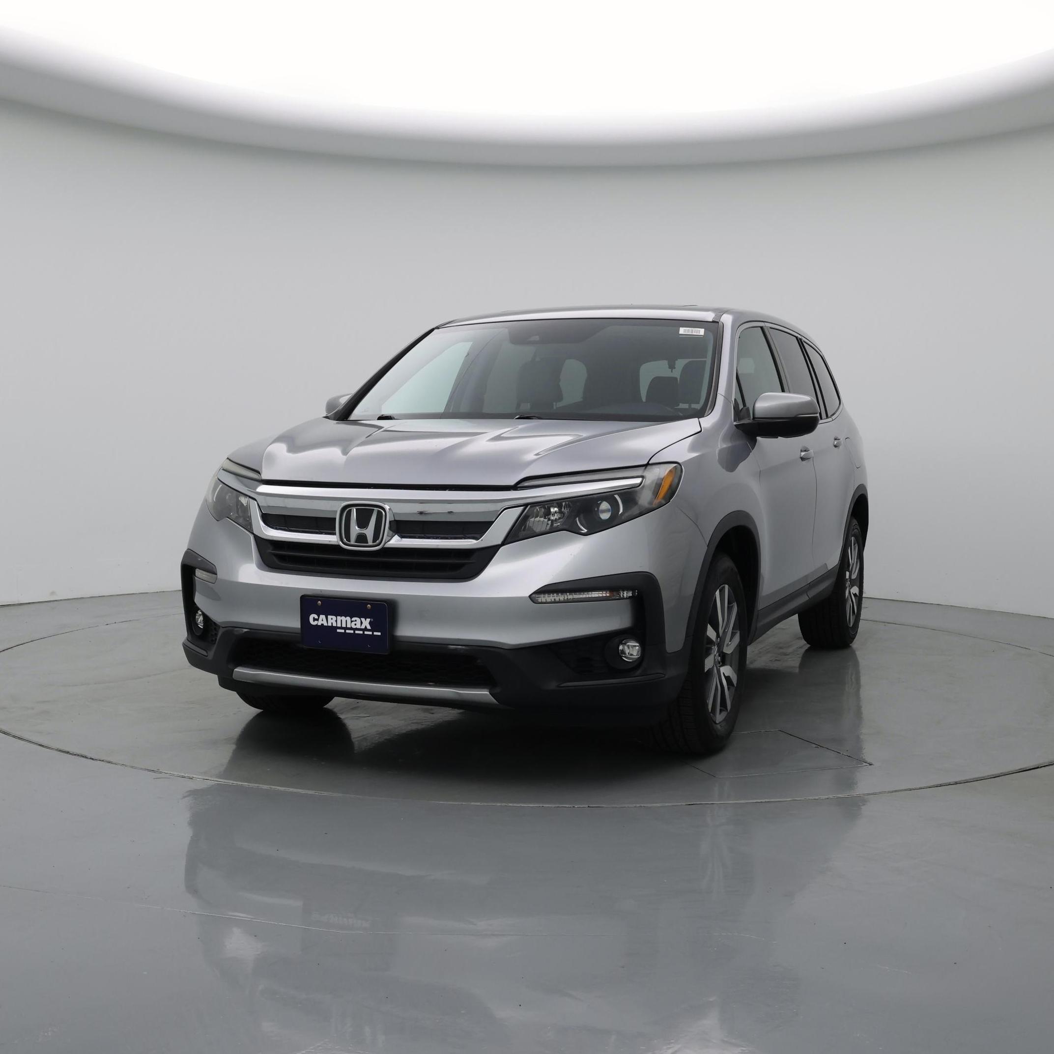 Thumbnail: 2019 Honda Pilot - 4