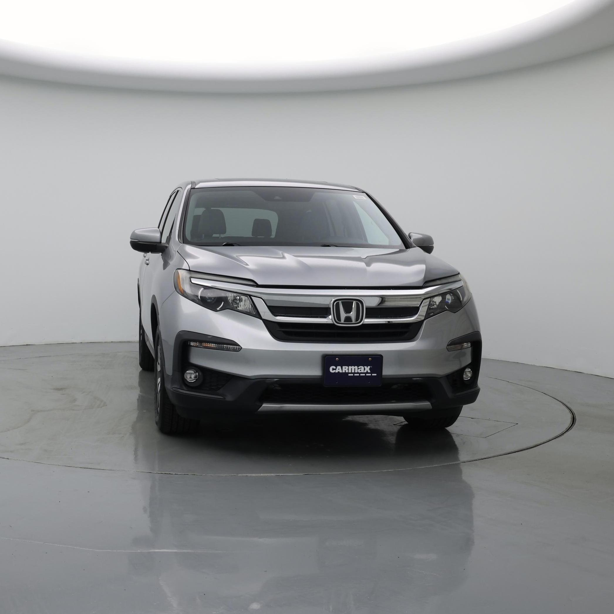 Thumbnail: 2019 Honda Pilot - 5